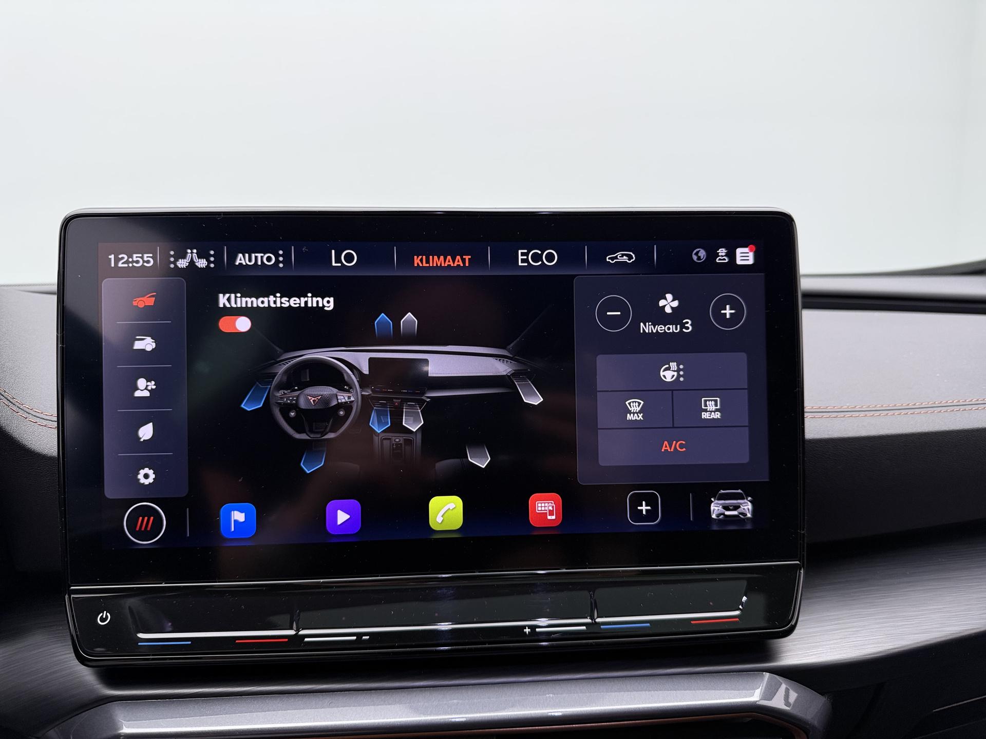 Foto van Cupra Formentor E-hybrid