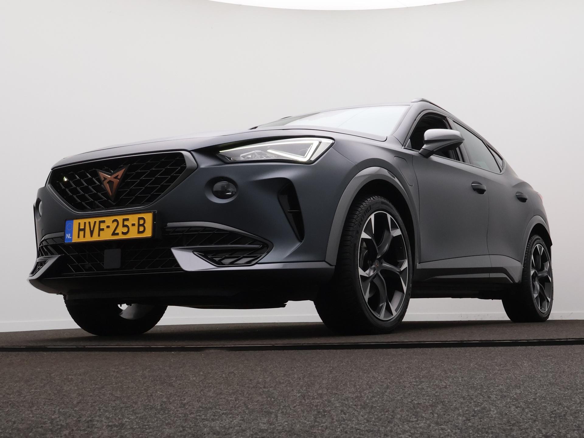 Foto van Cupra Formentor E-hybrid