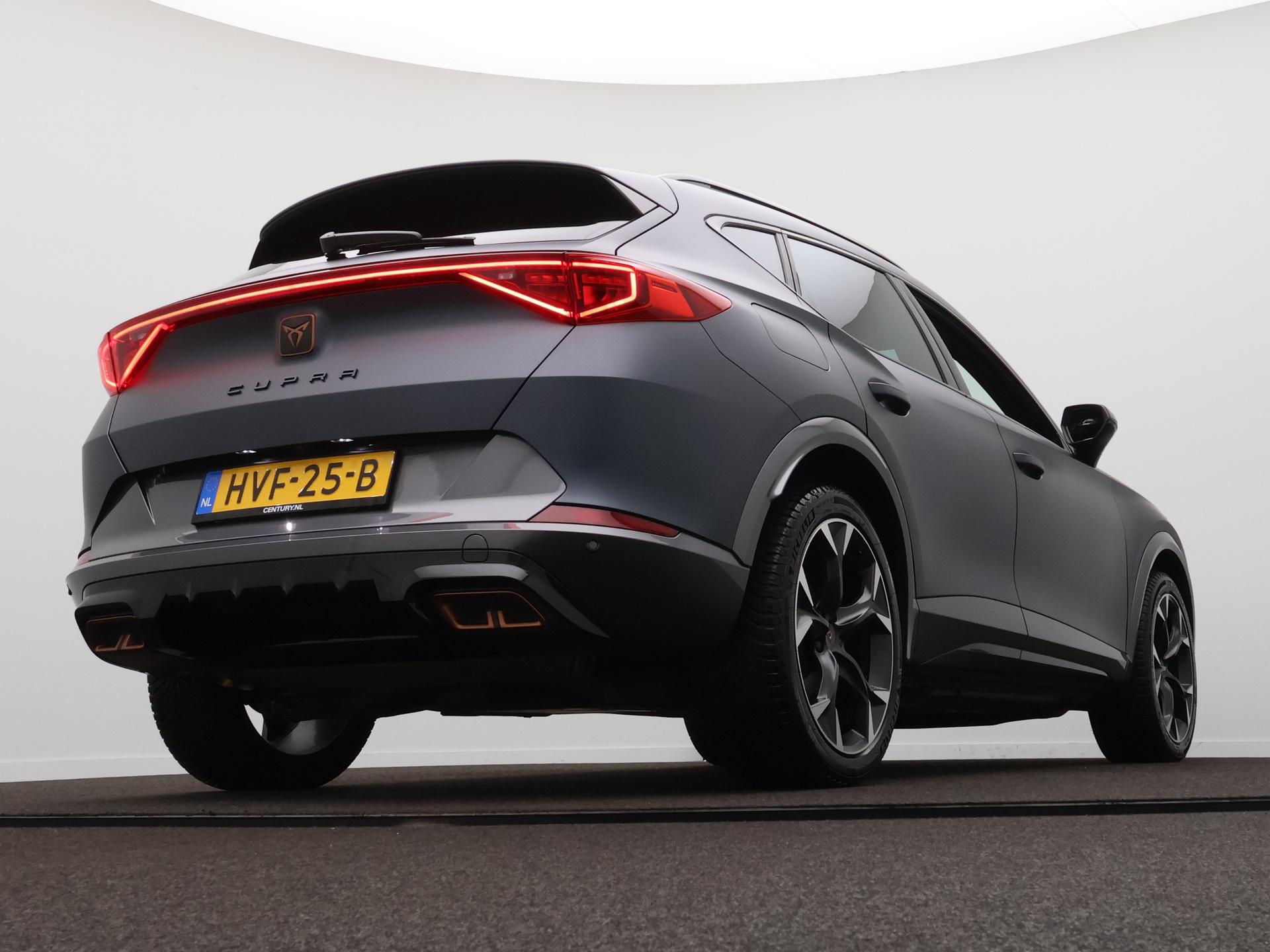 Foto van Cupra Formentor E-hybrid