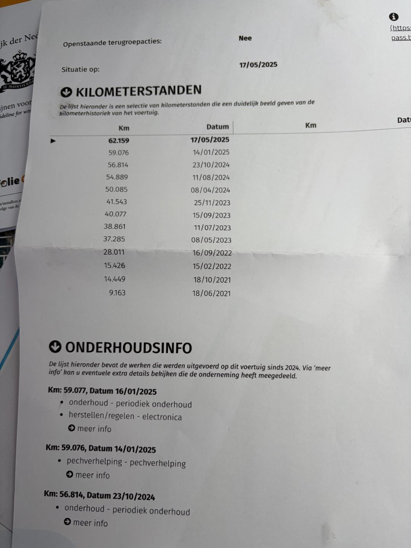 Foto van BMW 745e