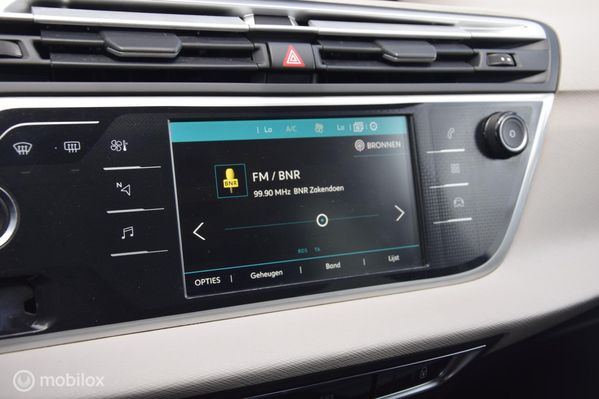 Foto van Citroen C4 Spacetourer