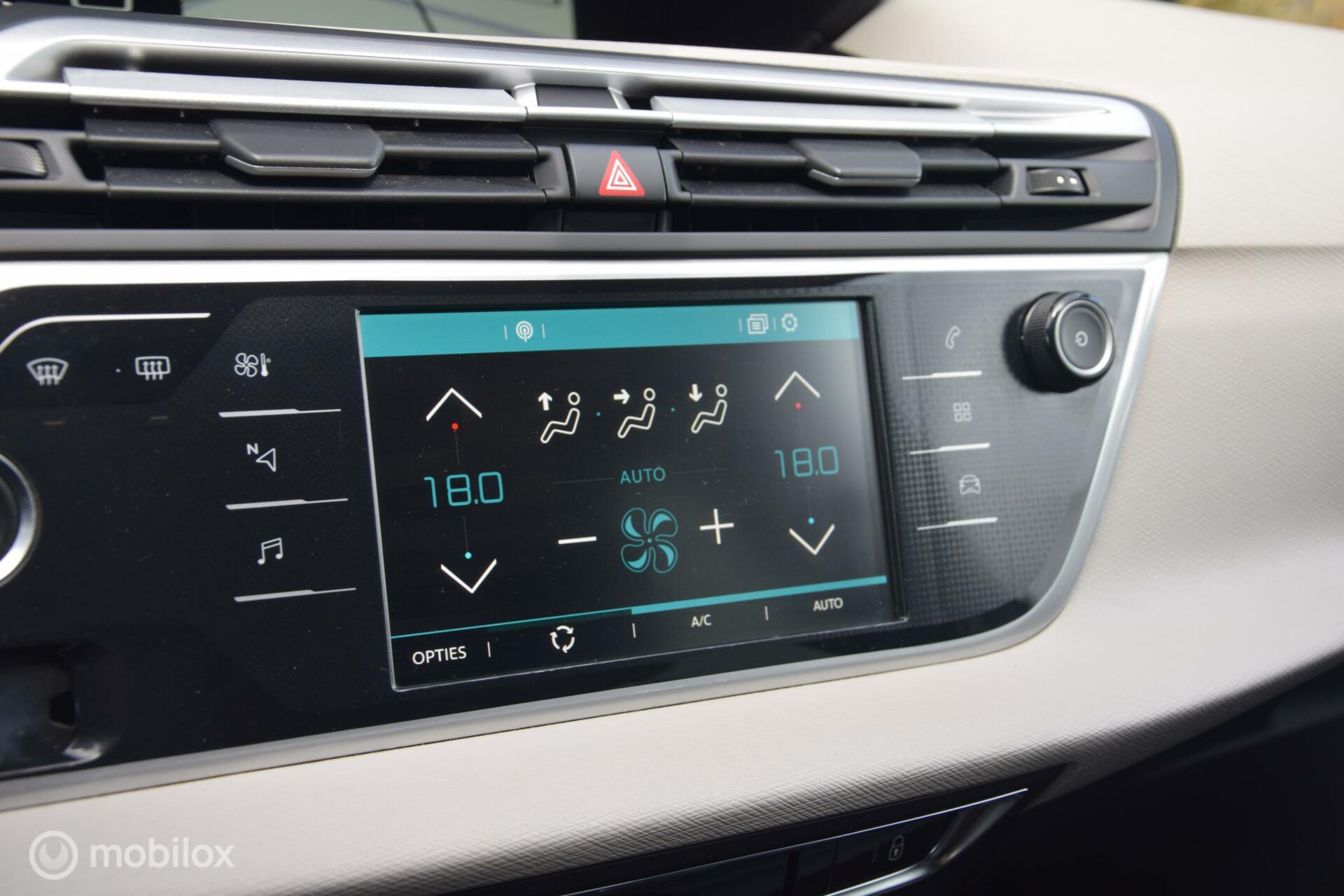 Foto van Citroen C4 Spacetourer