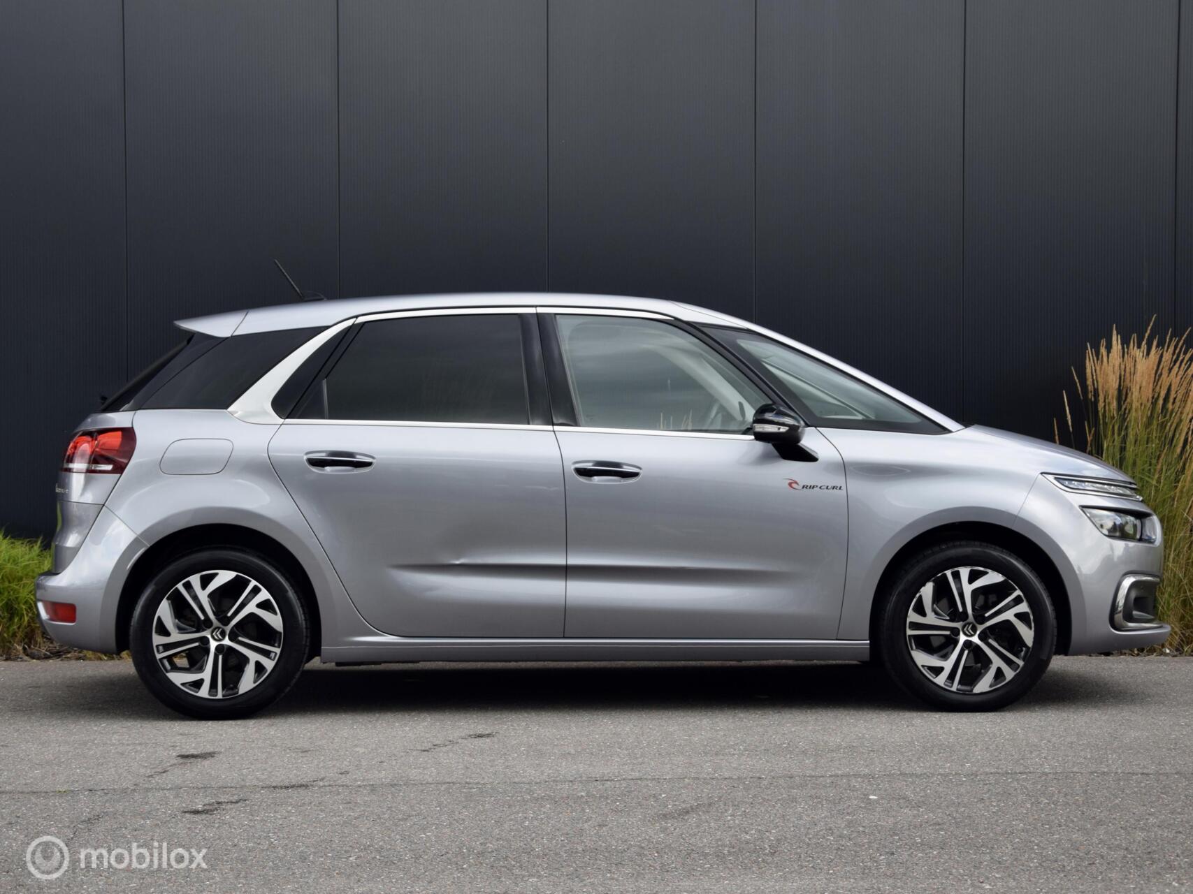 Foto van Citroen C4 Spacetourer
