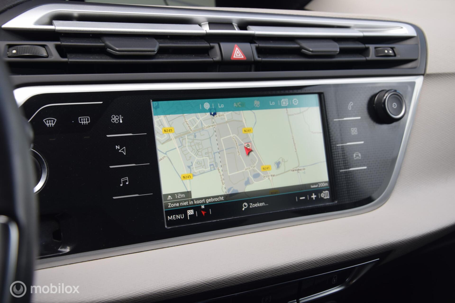 Foto van Citroen C4 Spacetourer