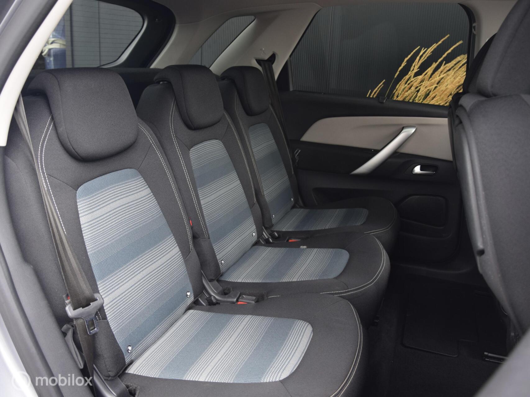 Foto van Citroen C4 Spacetourer