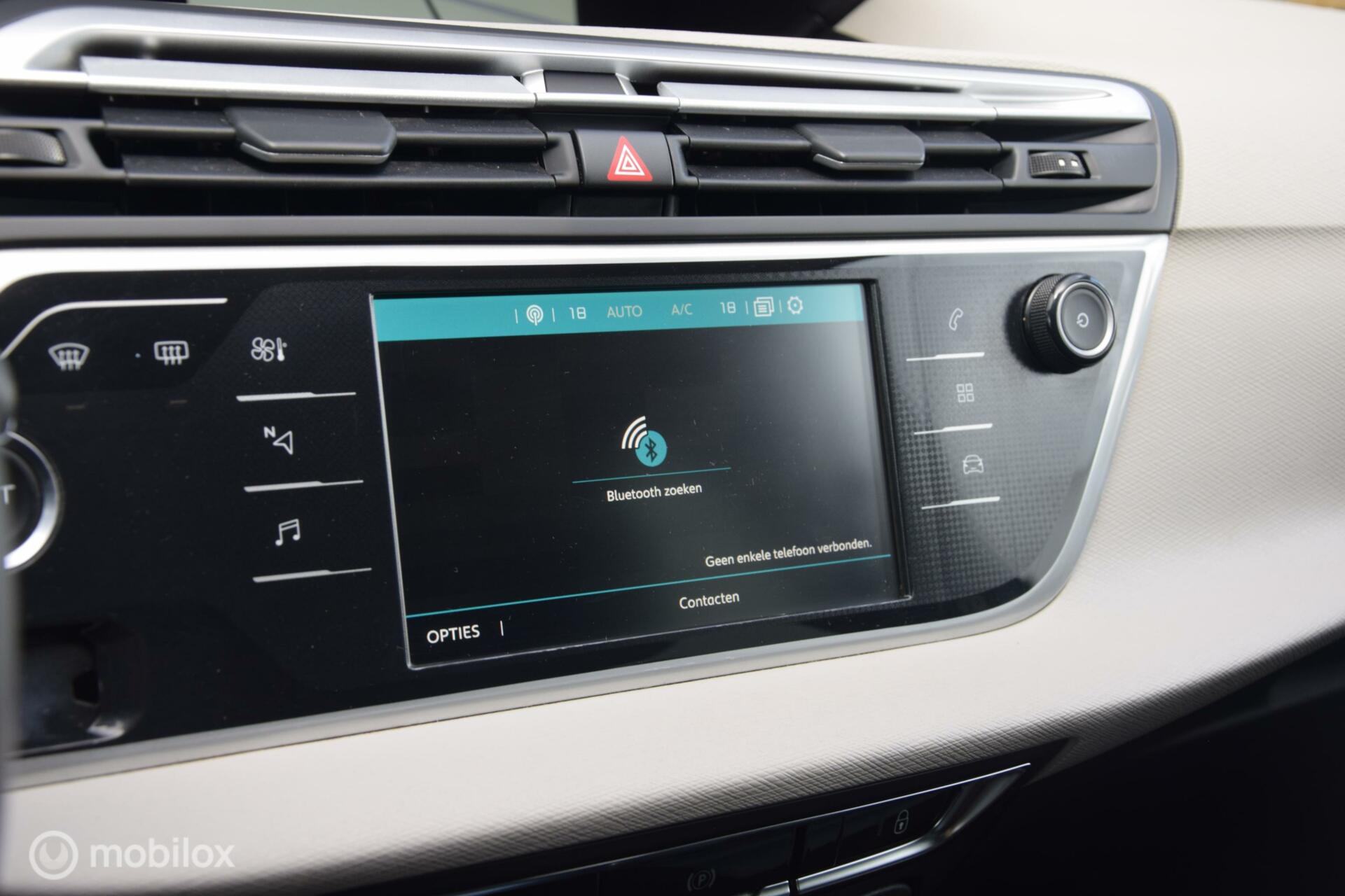 Foto van Citroen C4 Spacetourer