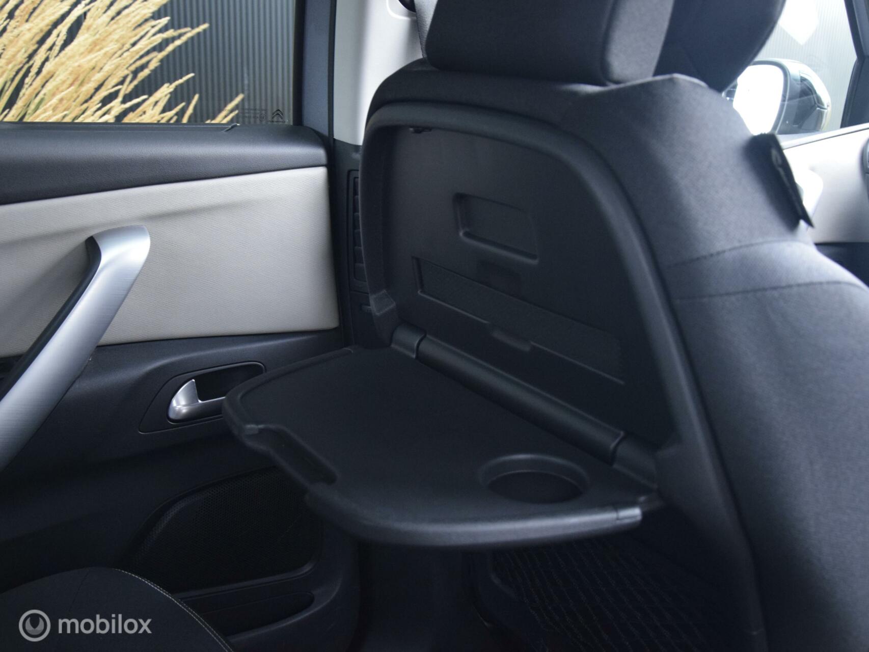 Foto van Citroen C4 Spacetourer