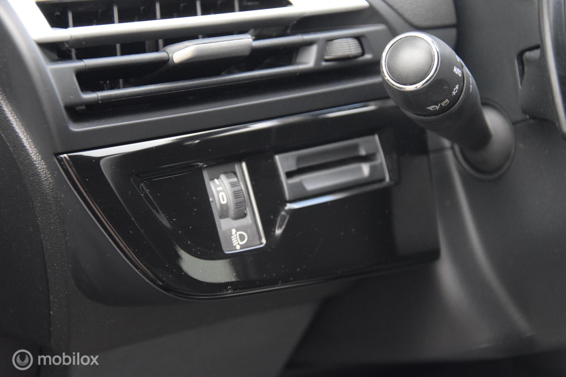 Foto van Citroen C4 Spacetourer