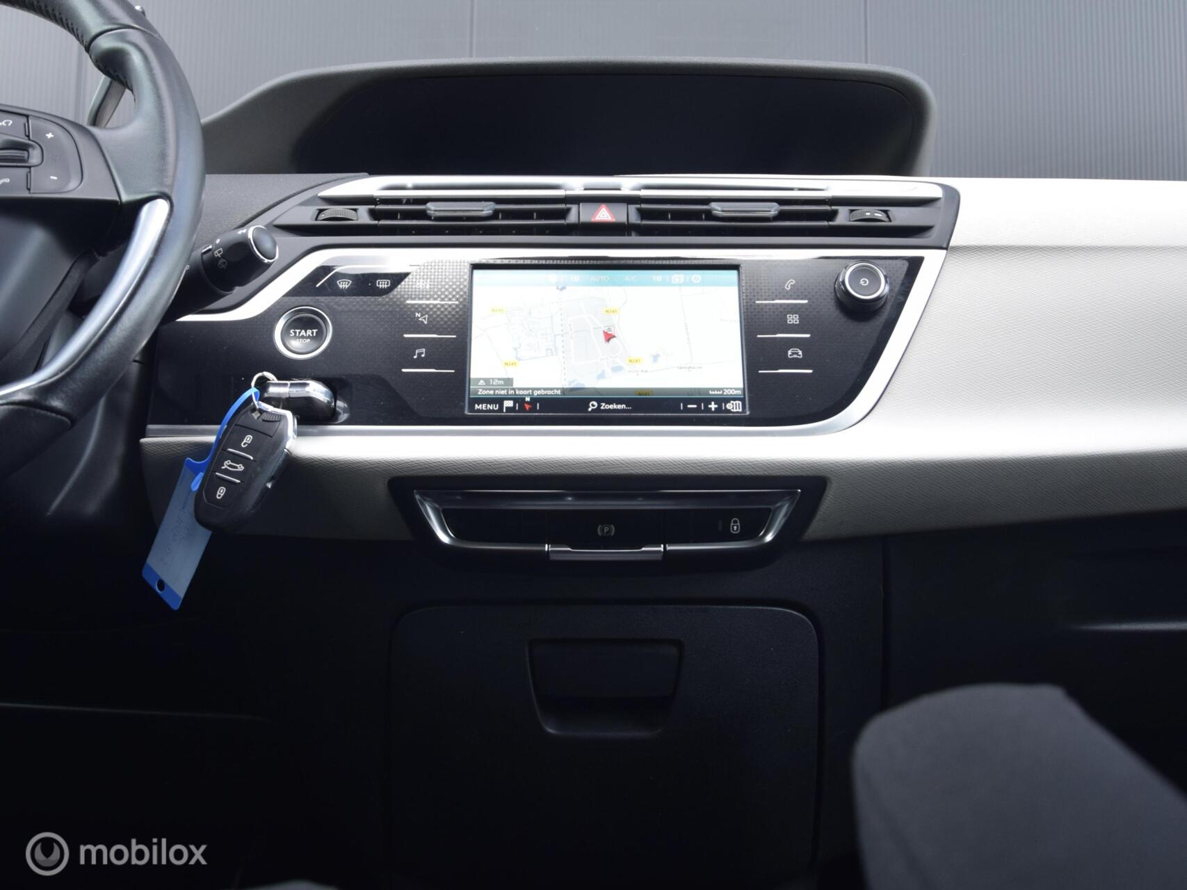 Foto van Citroen C4 Spacetourer