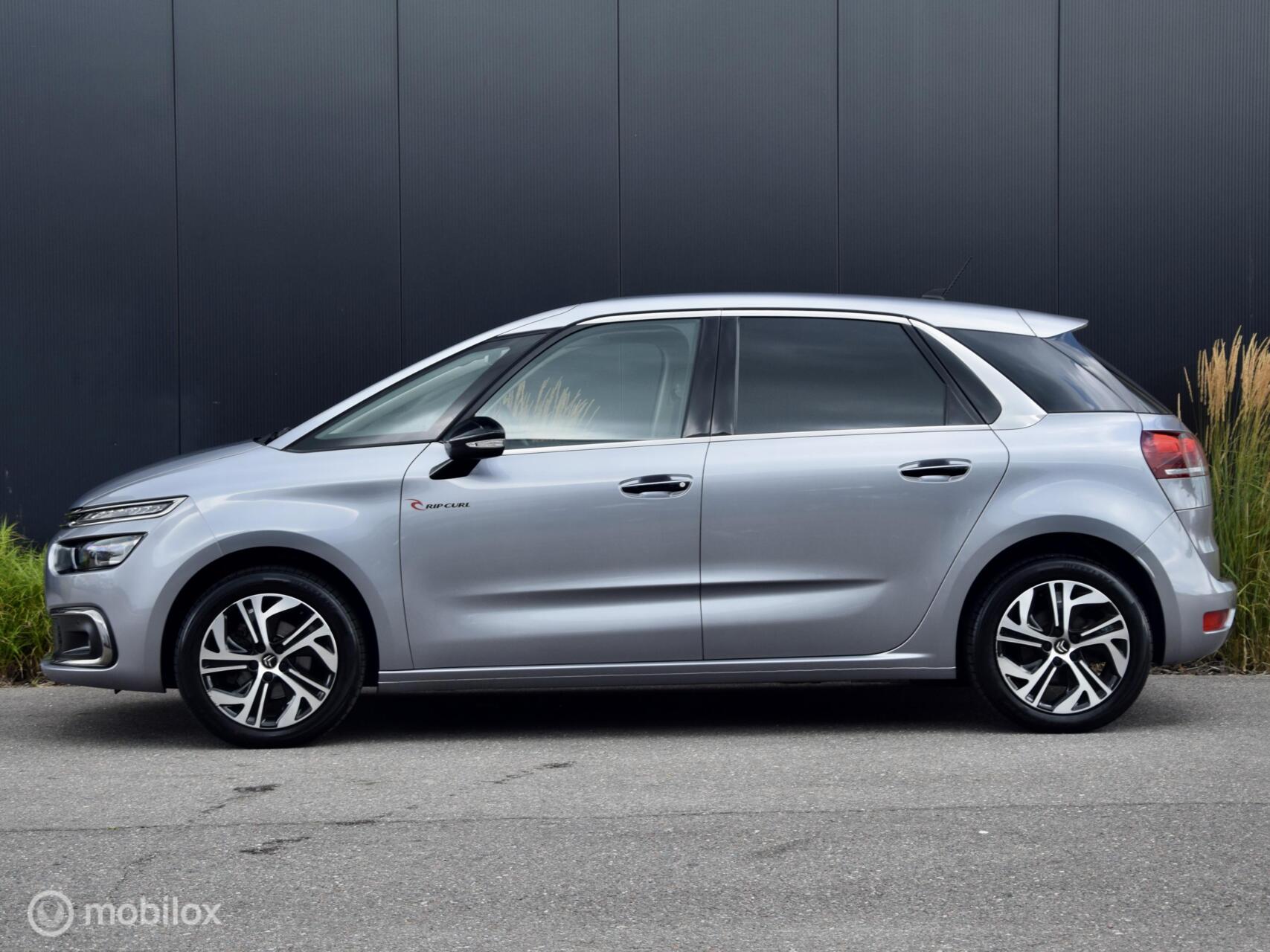 Foto van Citroen C4 Spacetourer