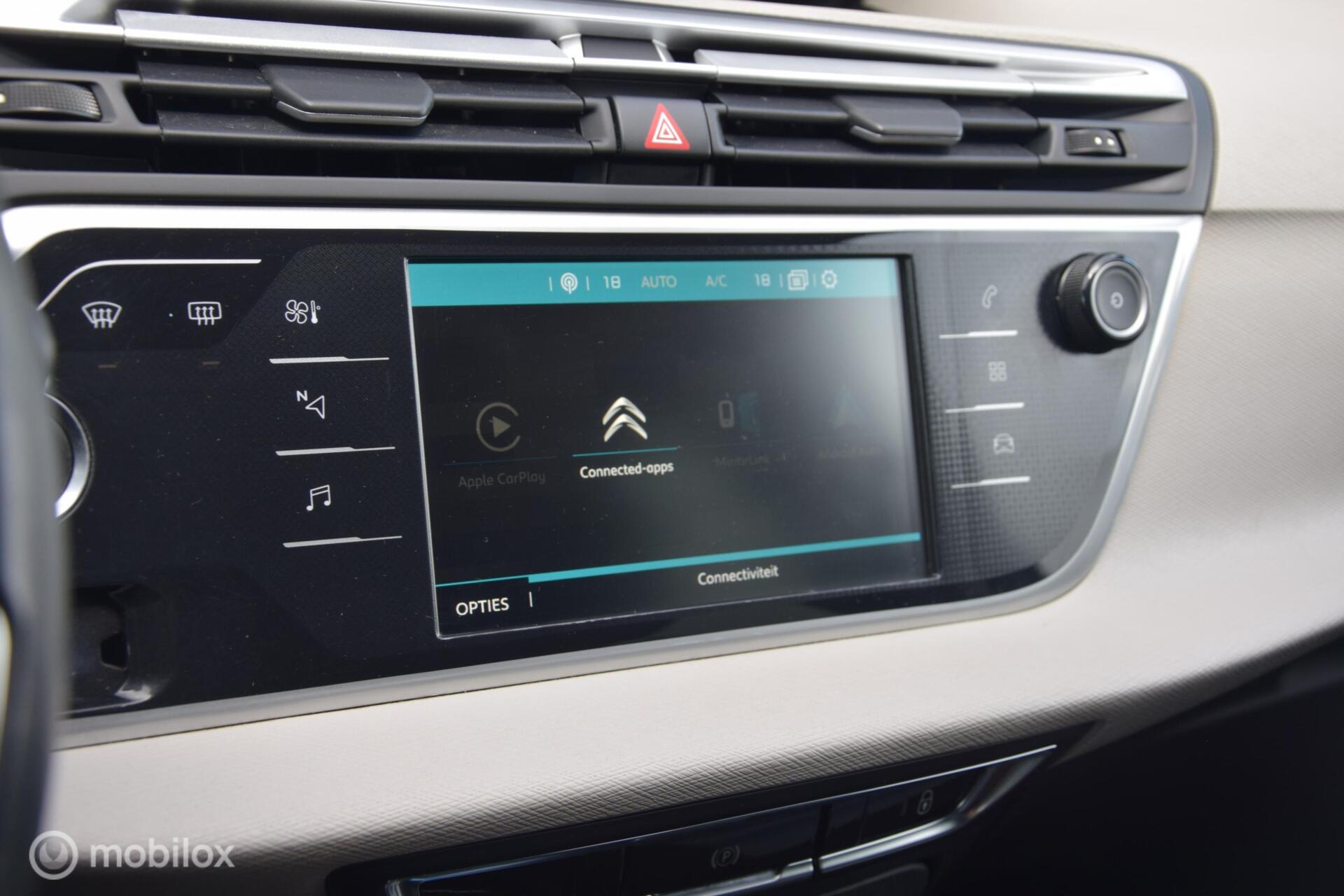 Foto van Citroen C4 Spacetourer