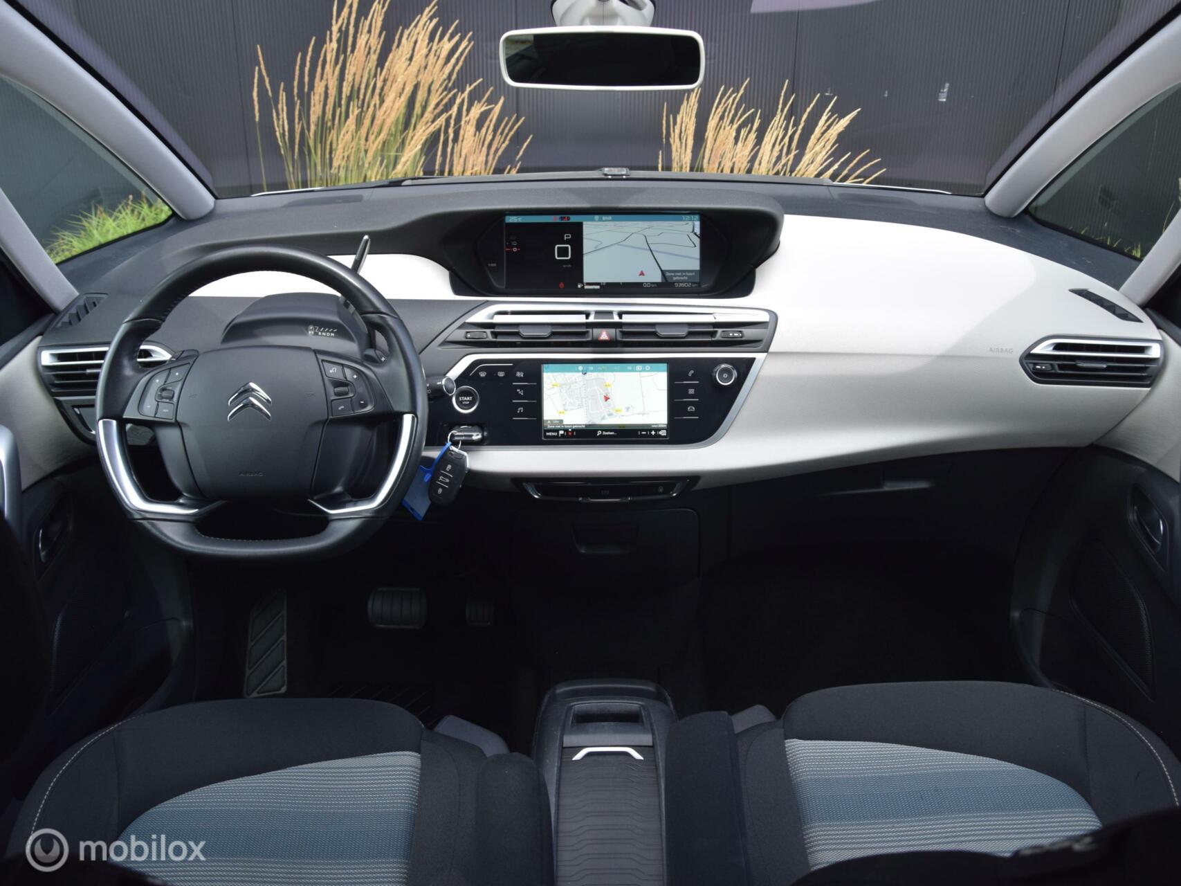 Foto van Citroen C4 Spacetourer