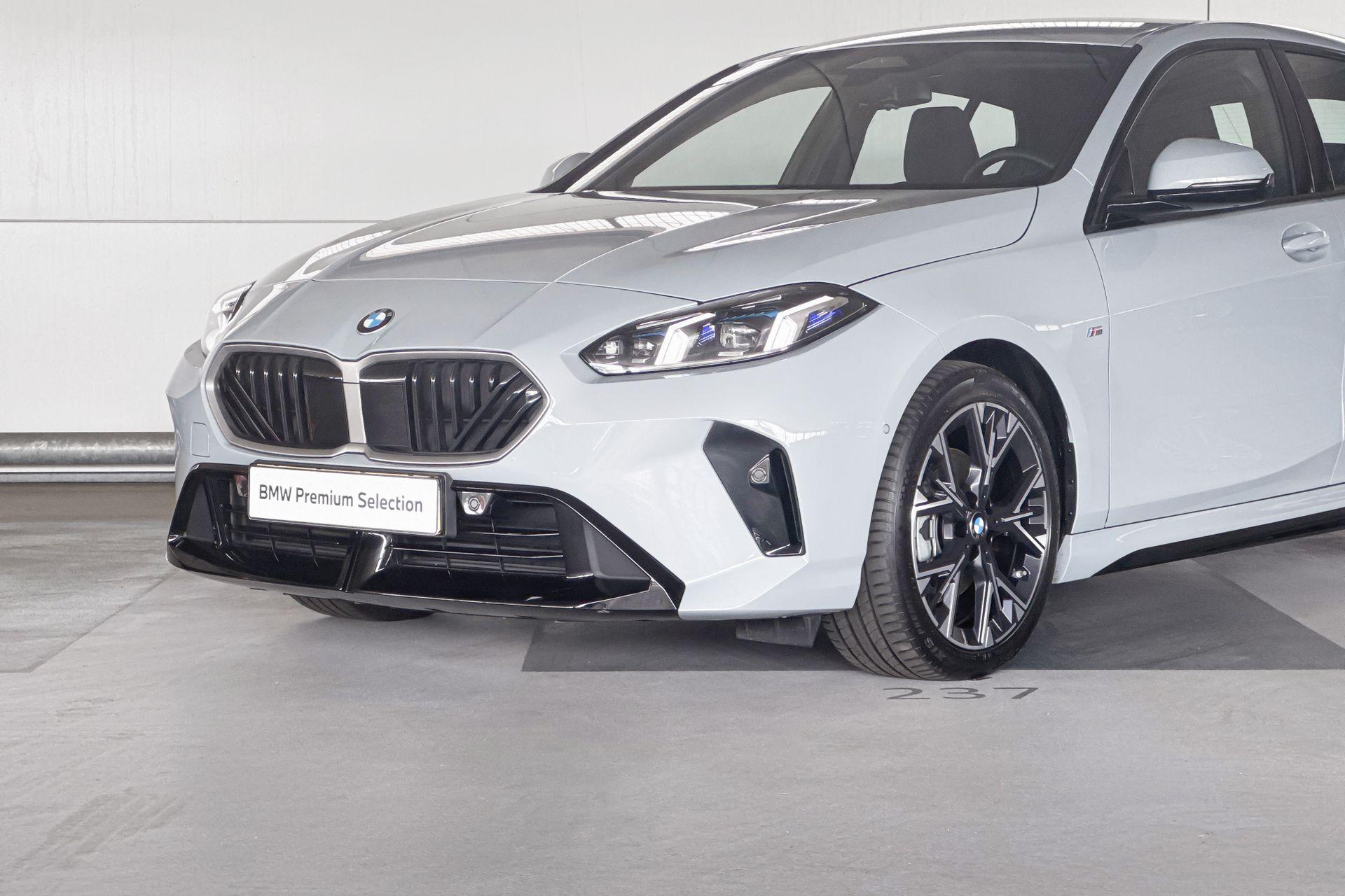 Foto van BMW 120