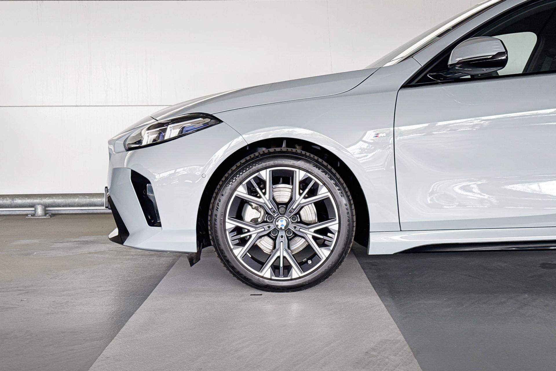 Foto van BMW 120