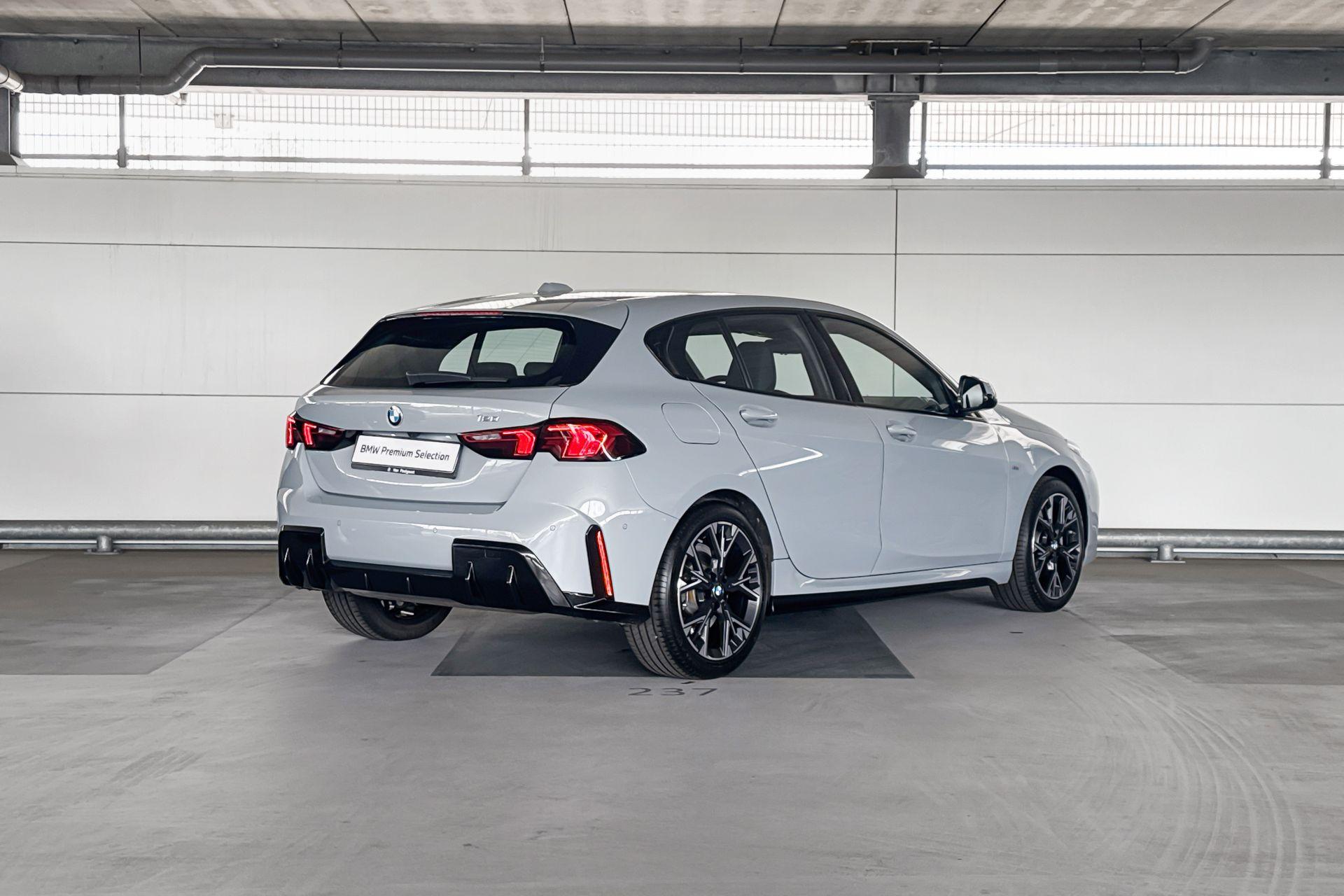 Foto van BMW 120