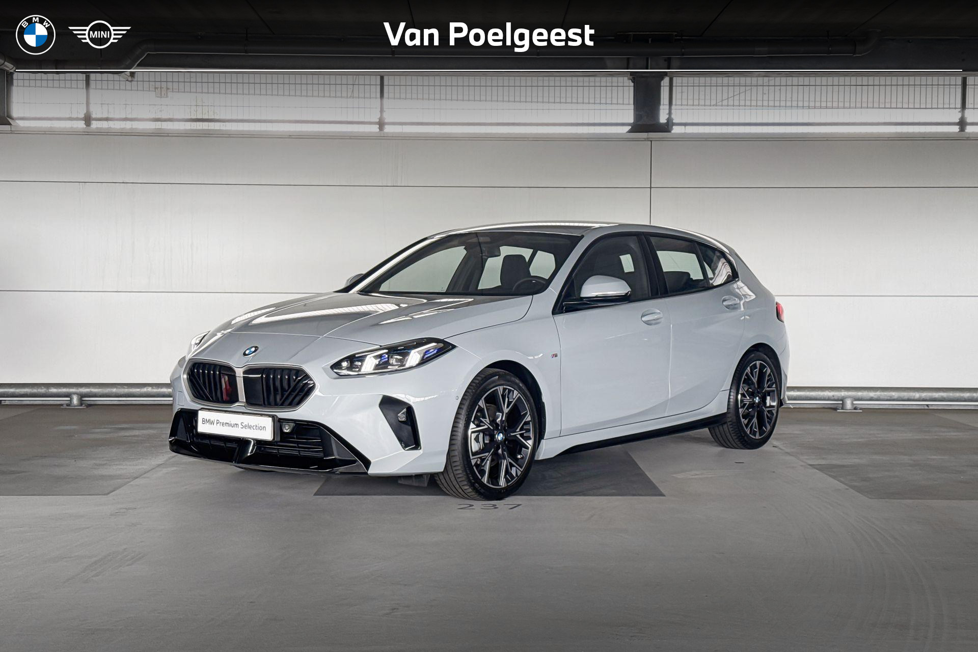 BMW 120 120 M-Sport 2025 - voorkant