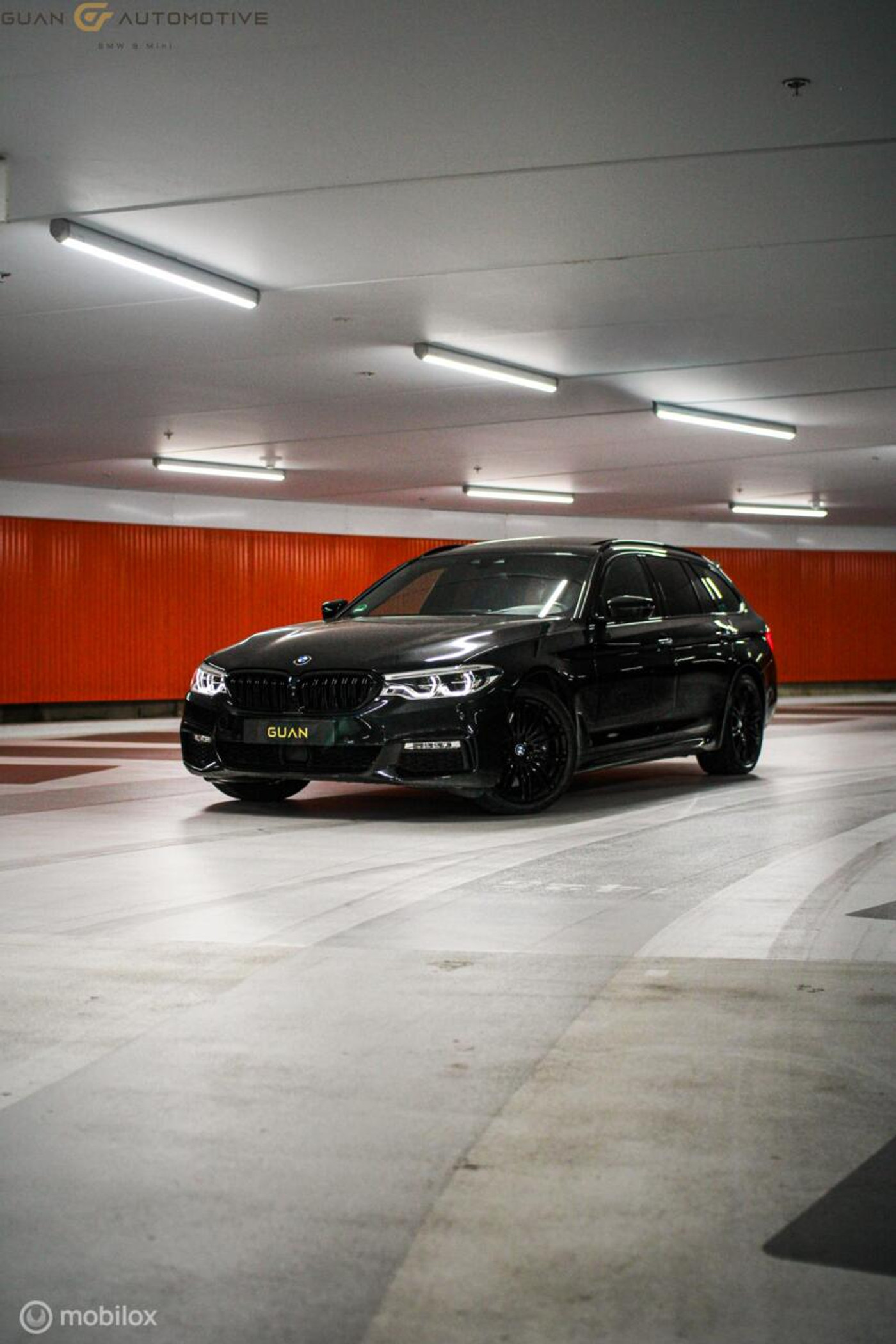 Foto van BMW 540i xDrive