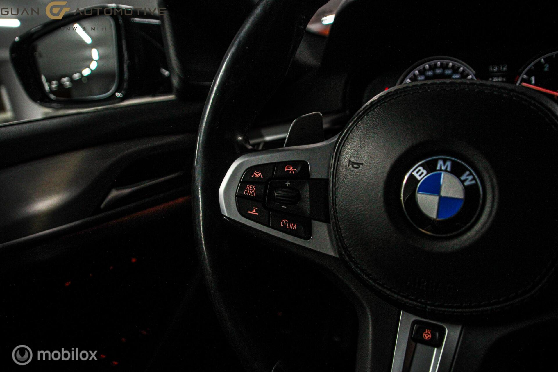 Foto van BMW 540i xDrive