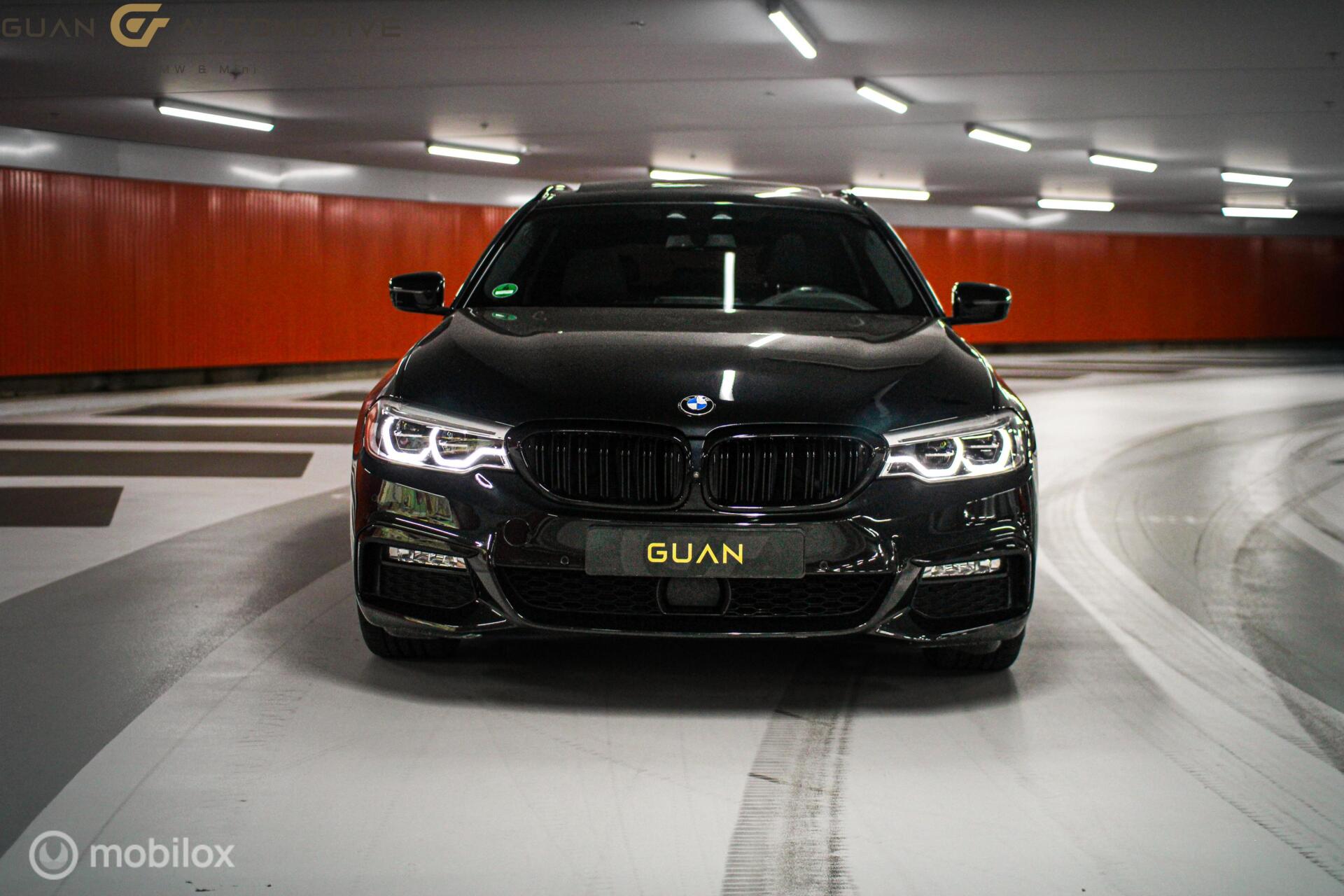 Foto van BMW 540i xDrive