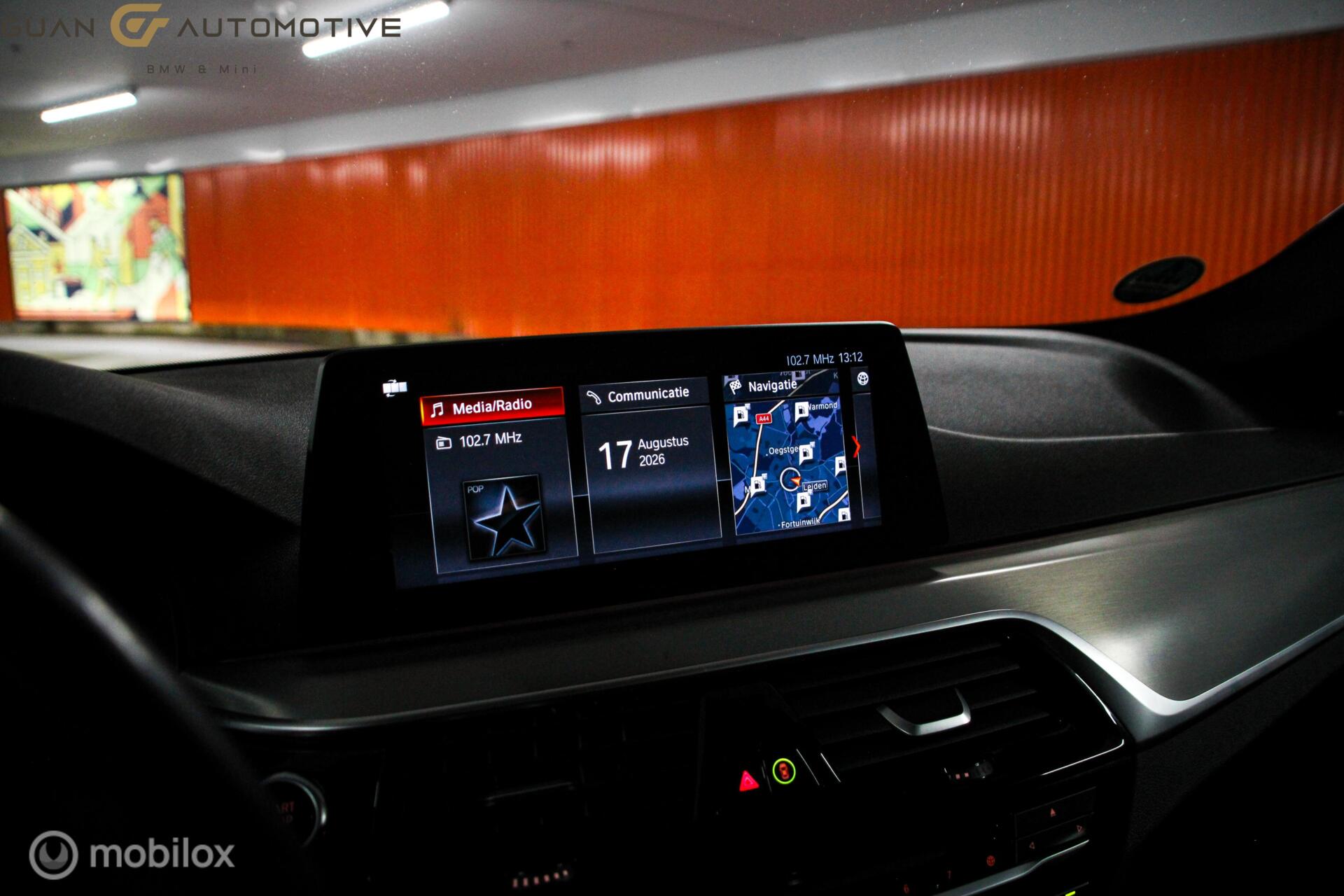 Foto van BMW 540i xDrive