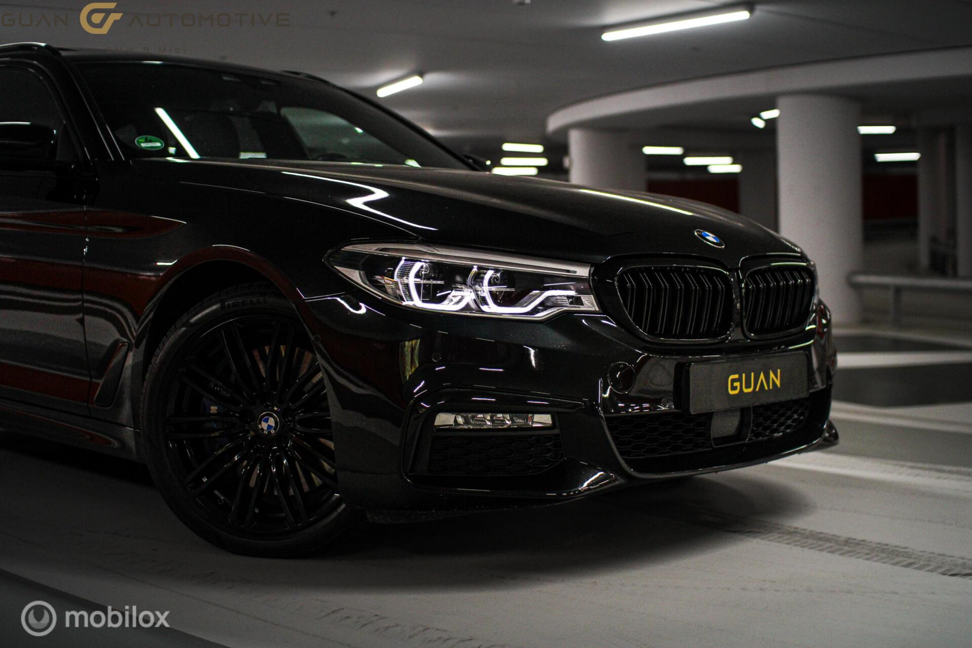 Foto van BMW 540i xDrive