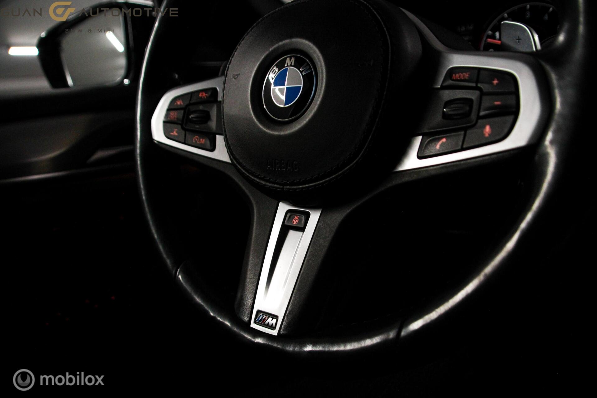 Foto van BMW 540i xDrive