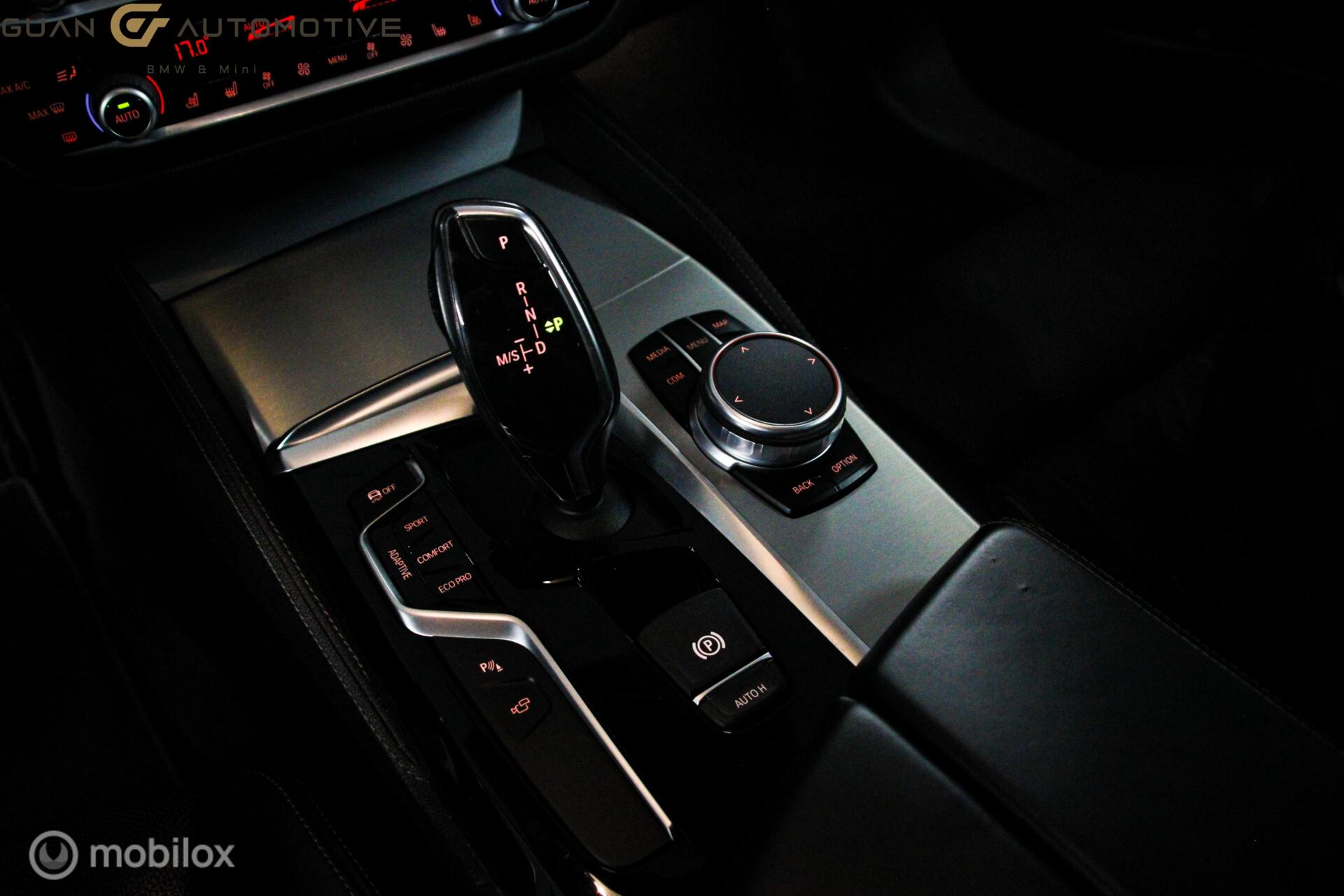Foto van BMW 540i xDrive