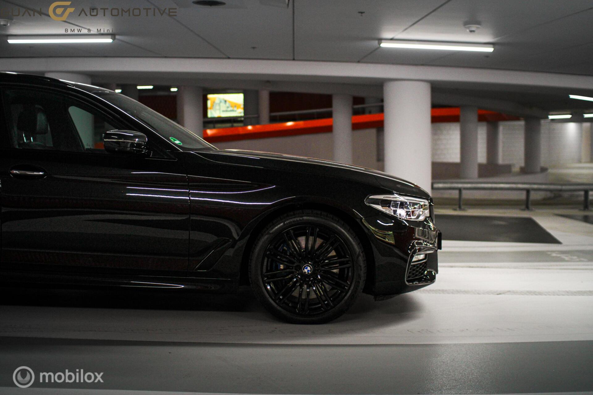 Foto van BMW 540i xDrive