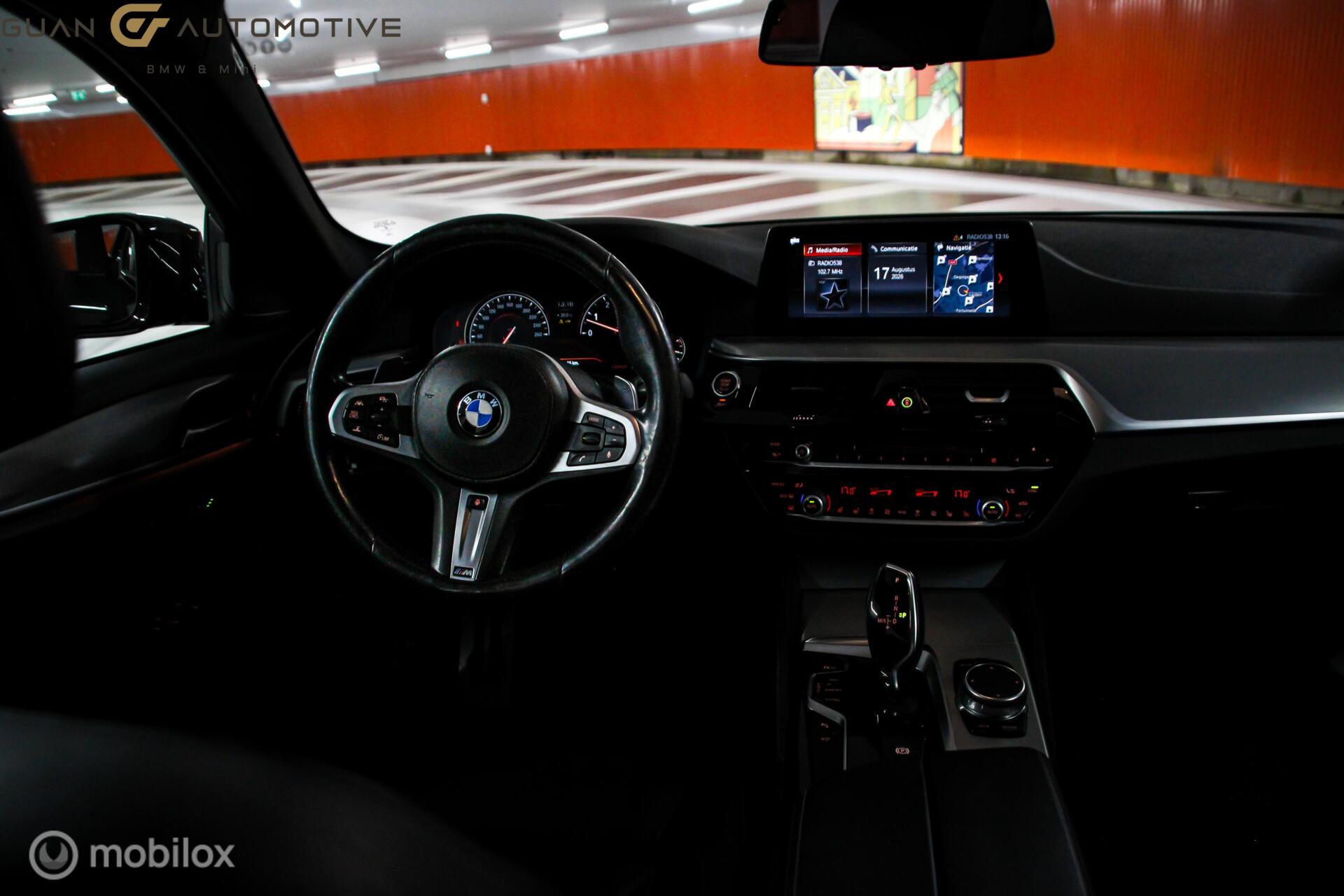 Foto van BMW 540i xDrive