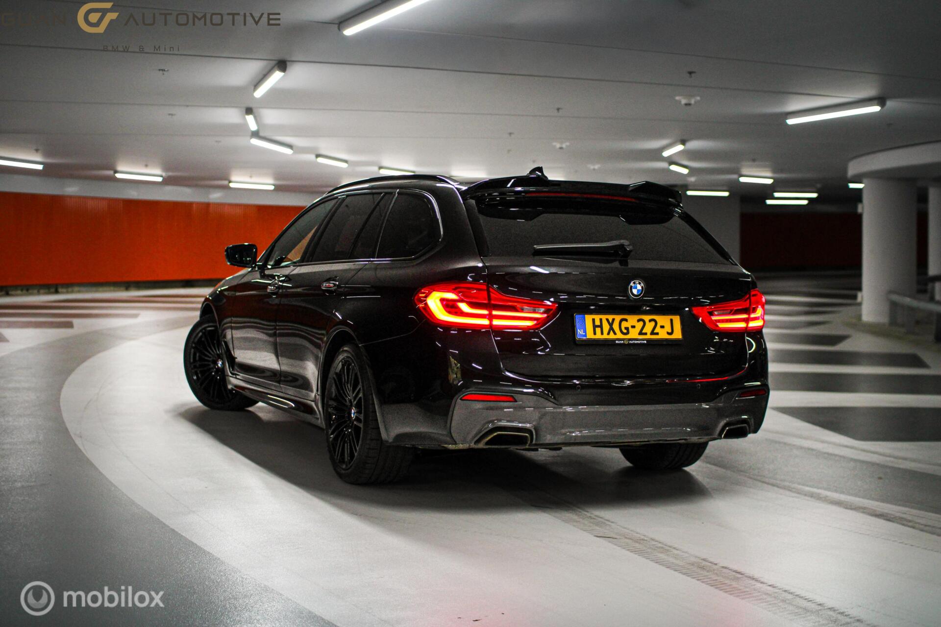 Foto van BMW 540i xDrive