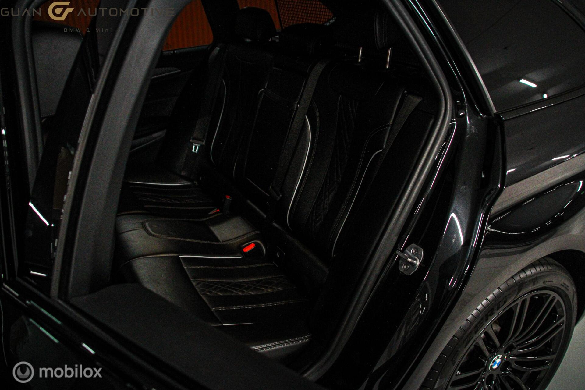 Foto van BMW 540i xDrive
