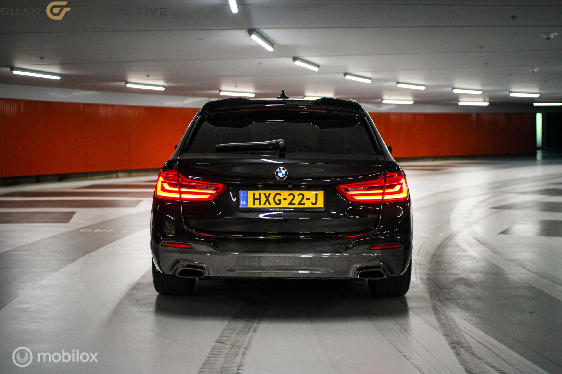 Foto van BMW 540i xDrive