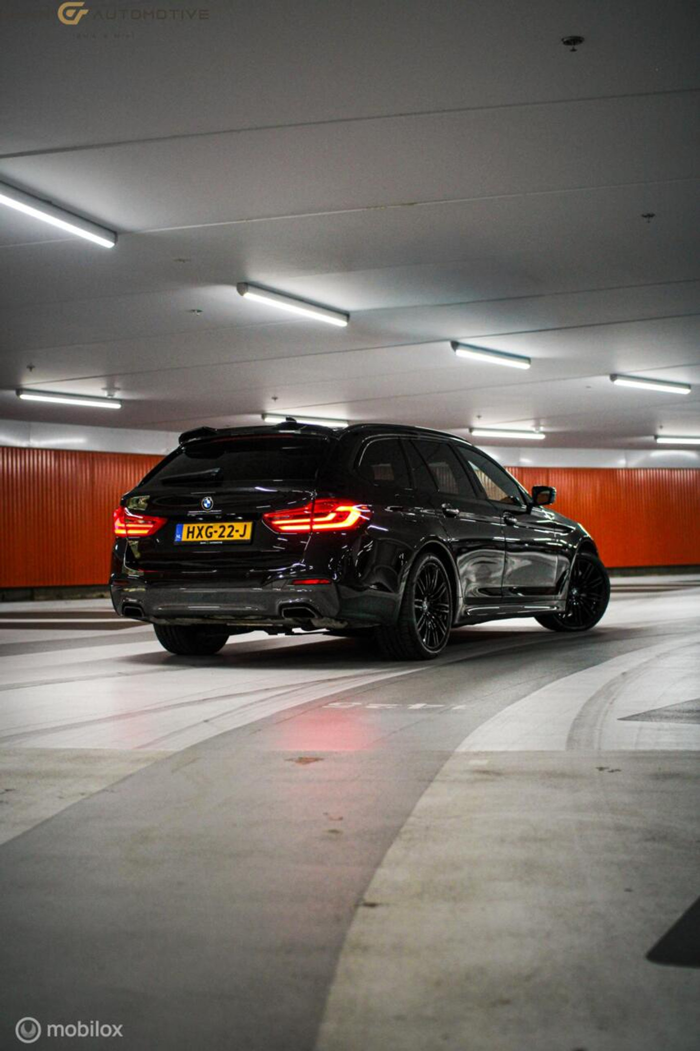 Foto van BMW 540i xDrive