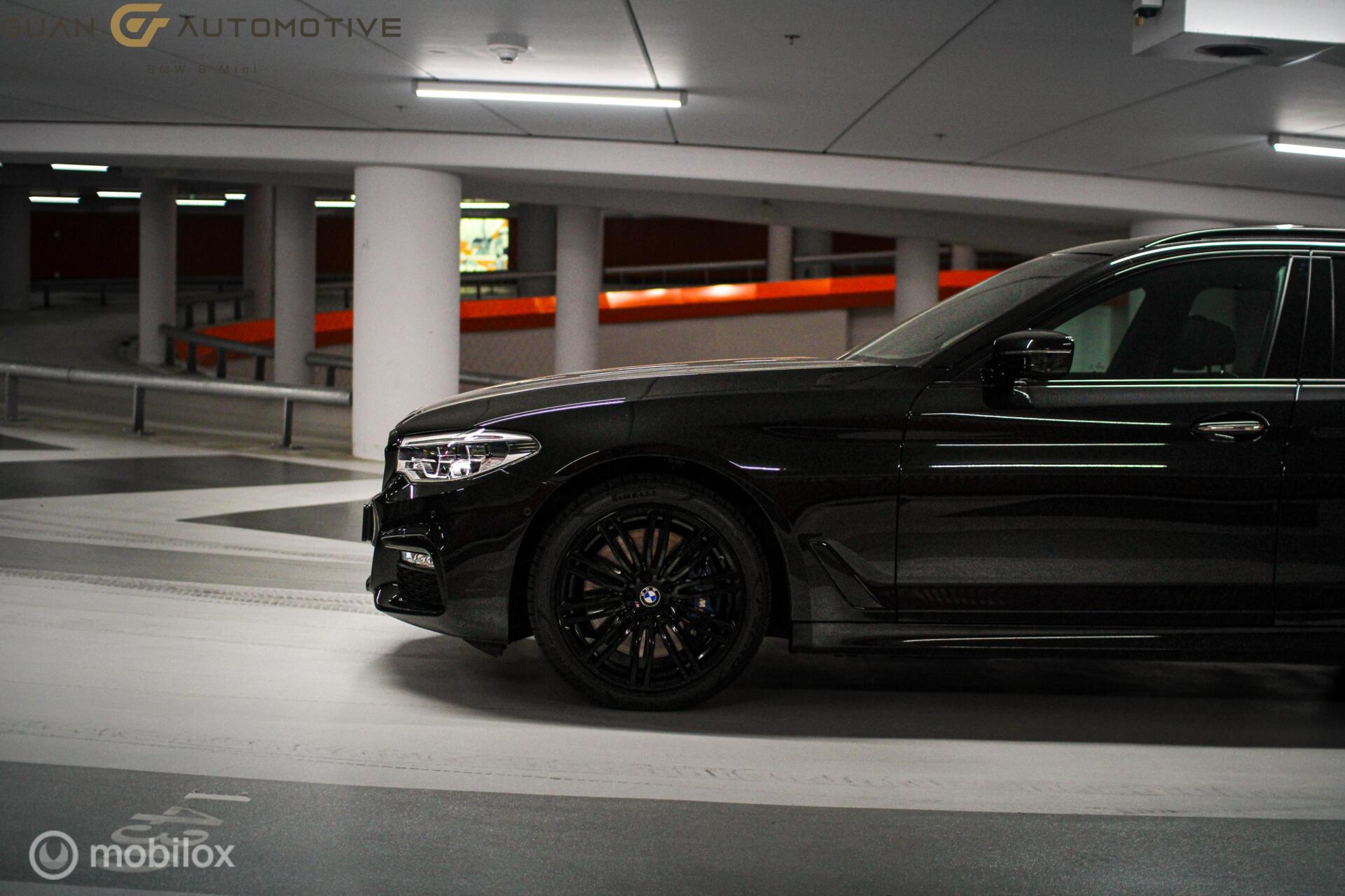 Foto van BMW 540i xDrive