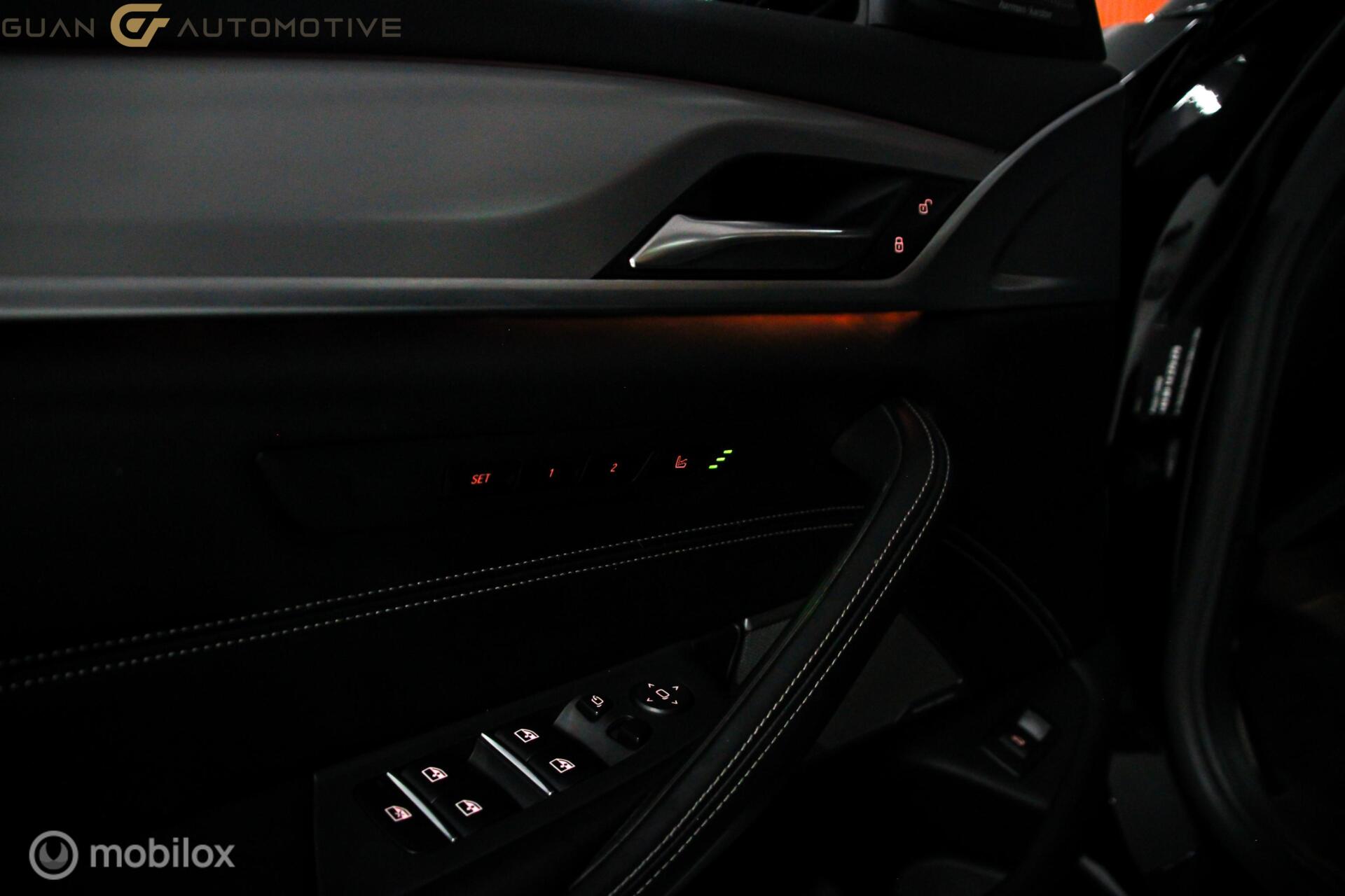 Foto van BMW 540i xDrive