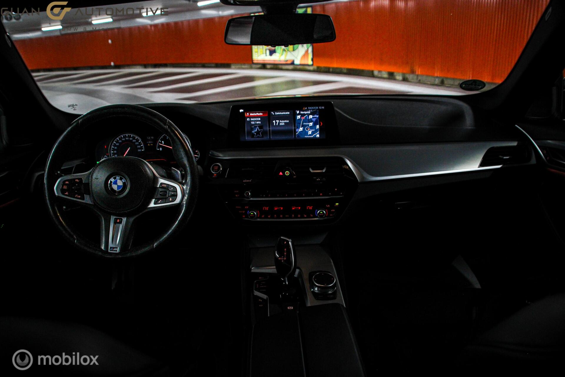Foto van BMW 540i xDrive