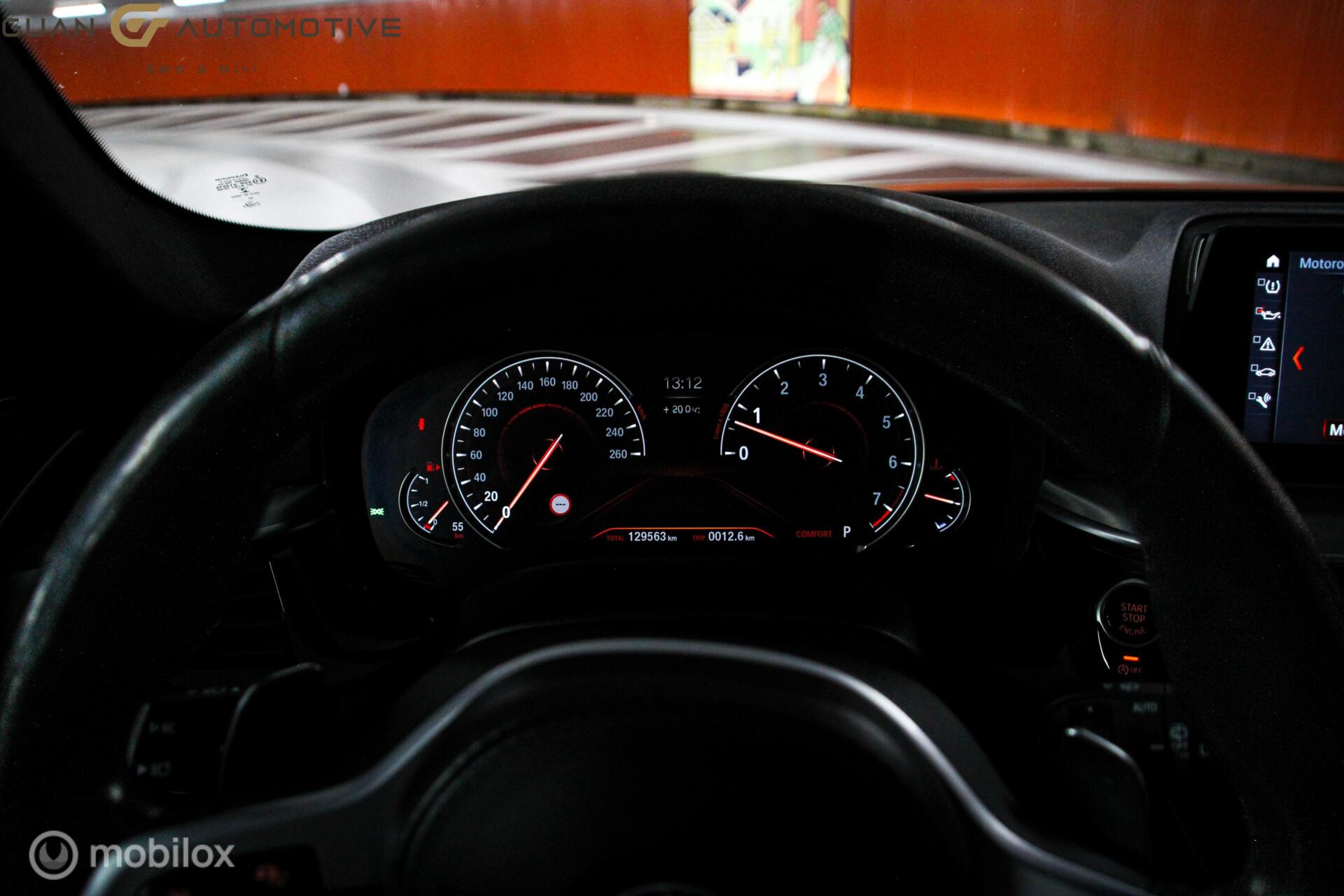 Foto van BMW 540i xDrive