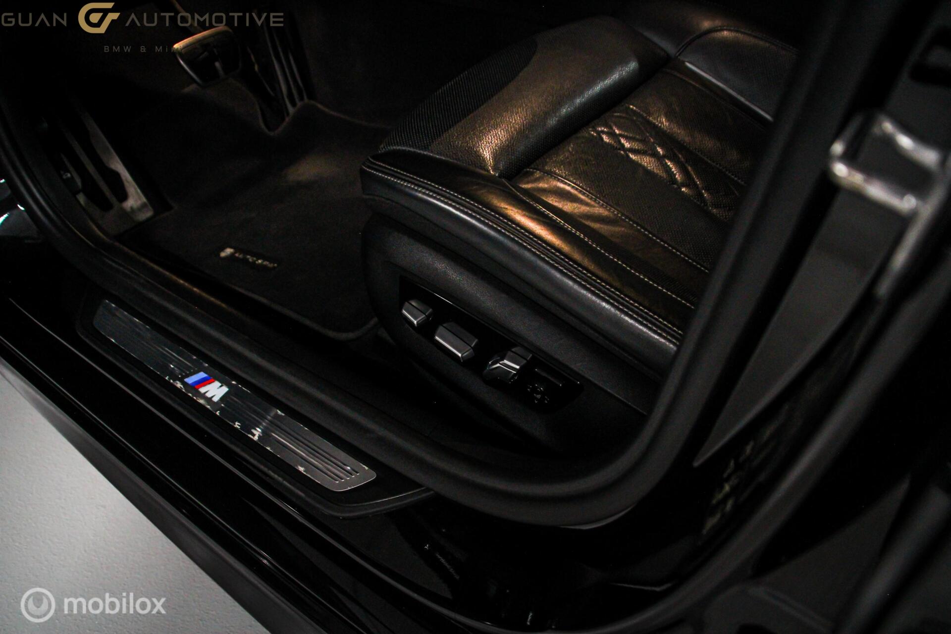 Foto van BMW 540i xDrive