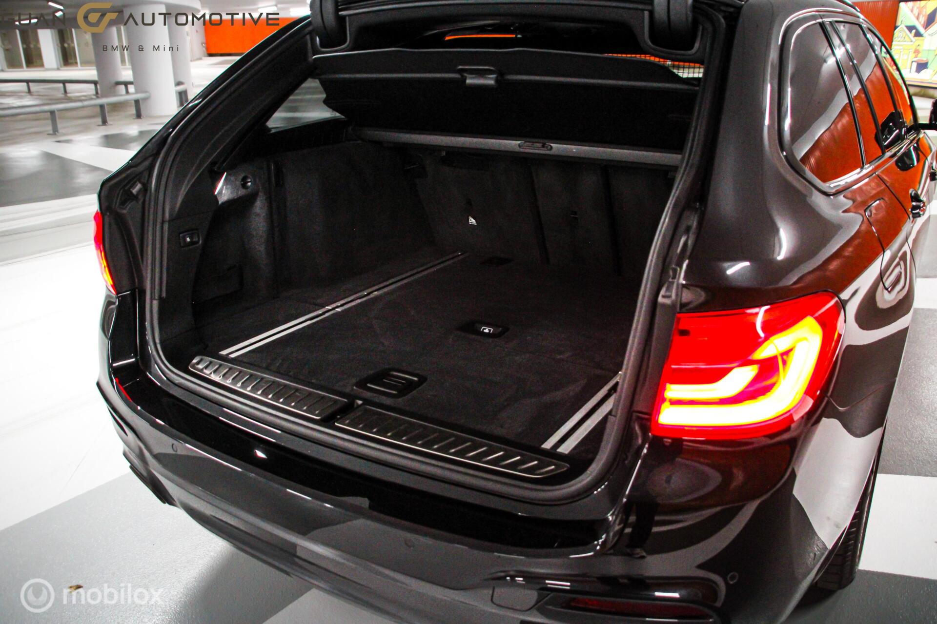 Foto van BMW 540i xDrive