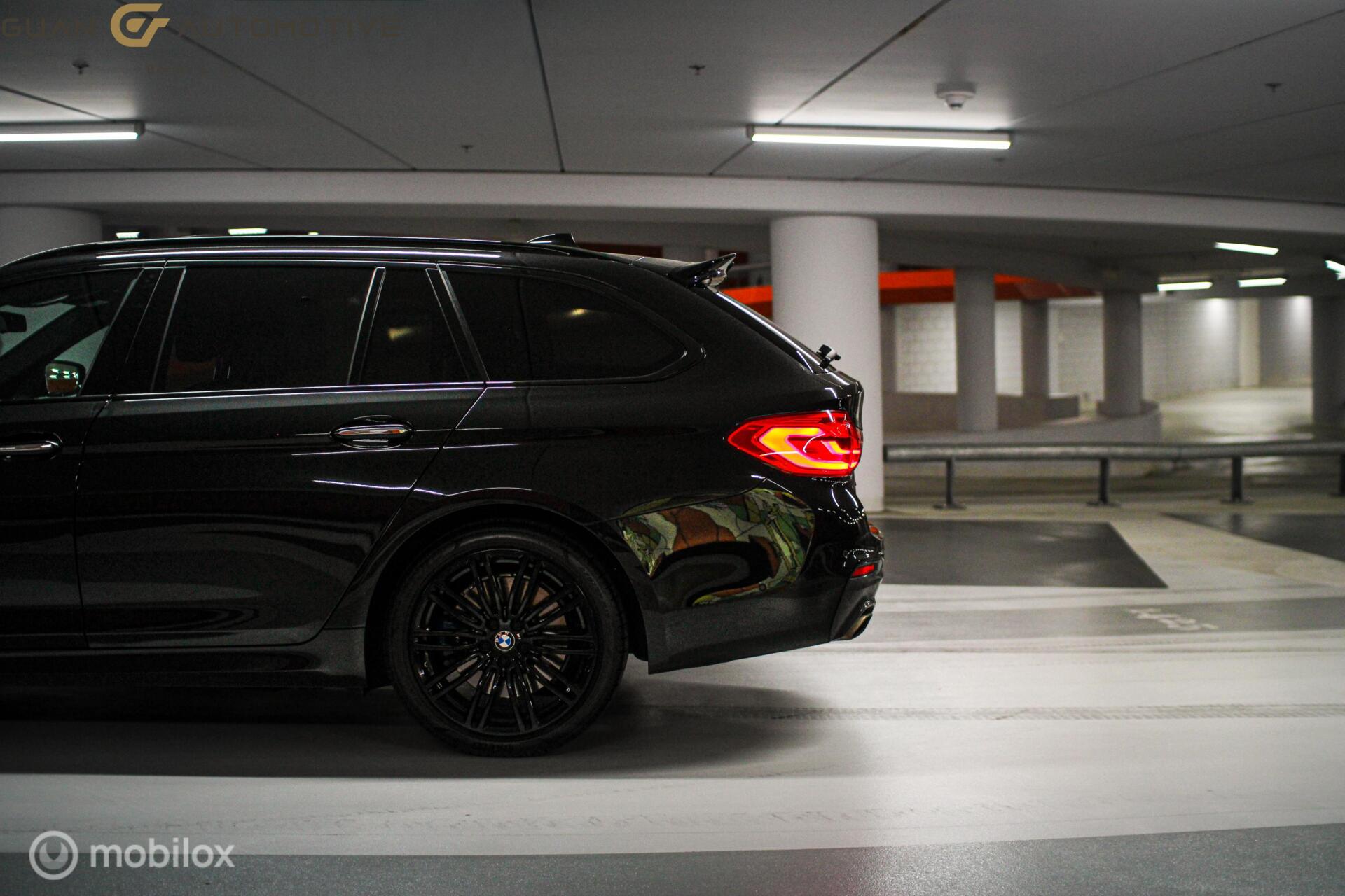 Foto van BMW 540i xDrive