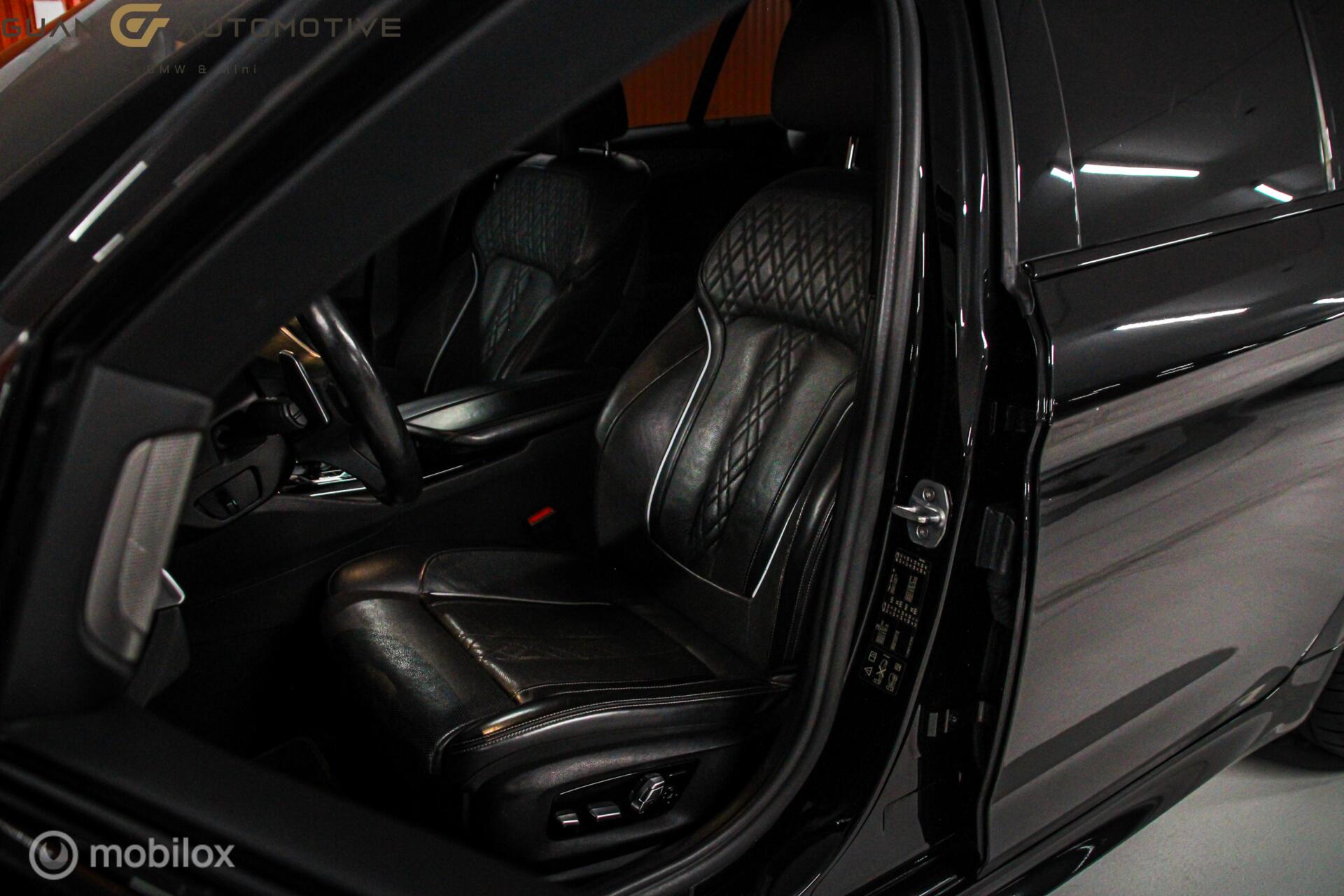 Foto van BMW 540i xDrive