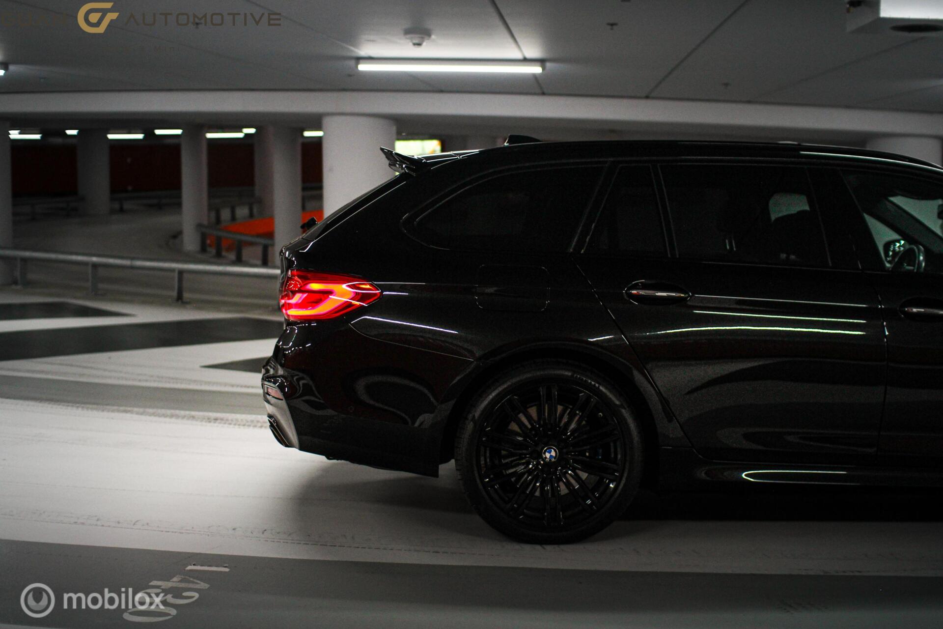Foto van BMW 540i xDrive
