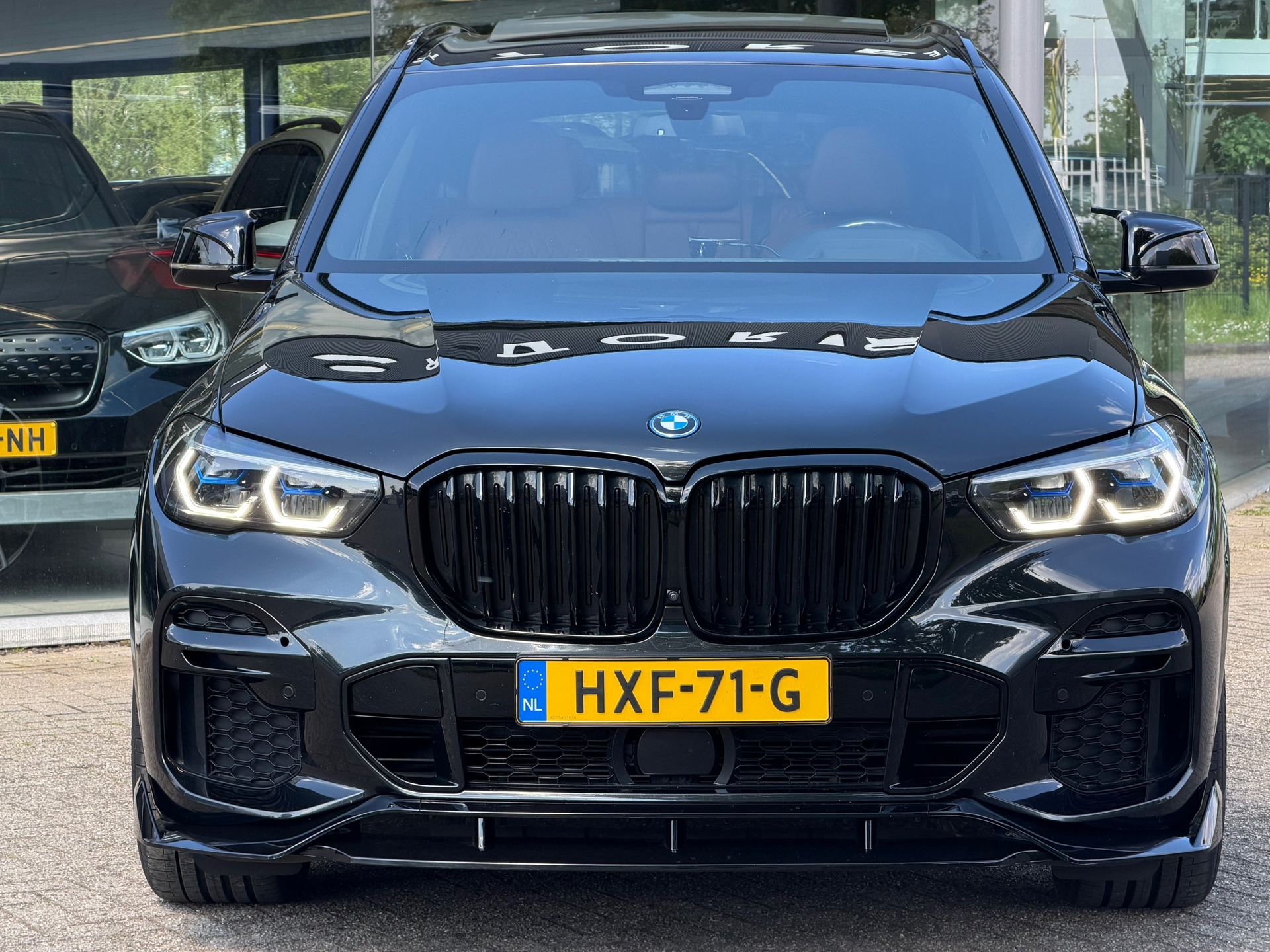 Foto van BMW X5 Xdrive45e