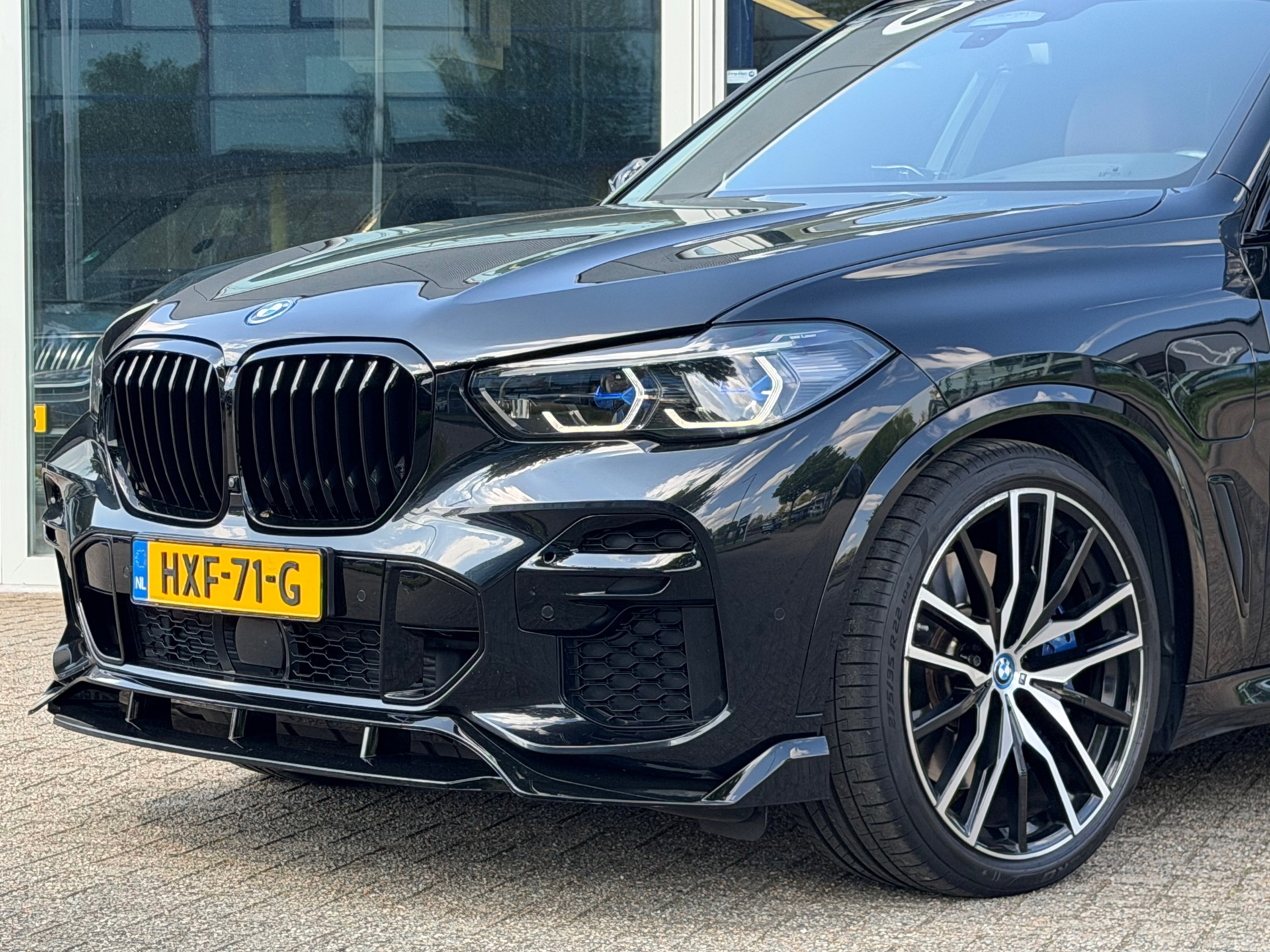 Foto van BMW X5 Xdrive45e