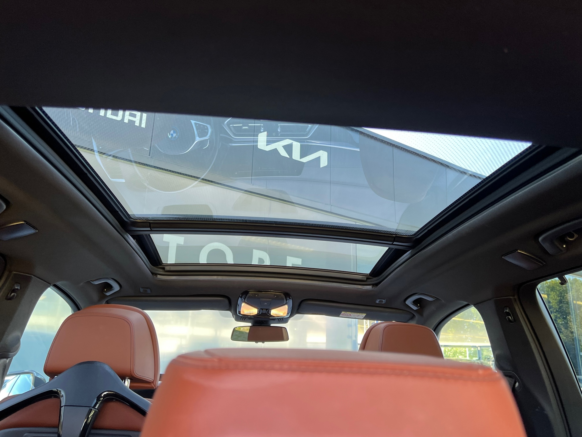 Foto van BMW X5 Xdrive45e