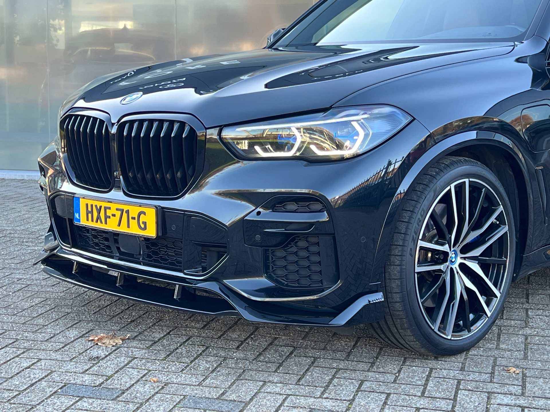 Foto van BMW X5 Xdrive45e