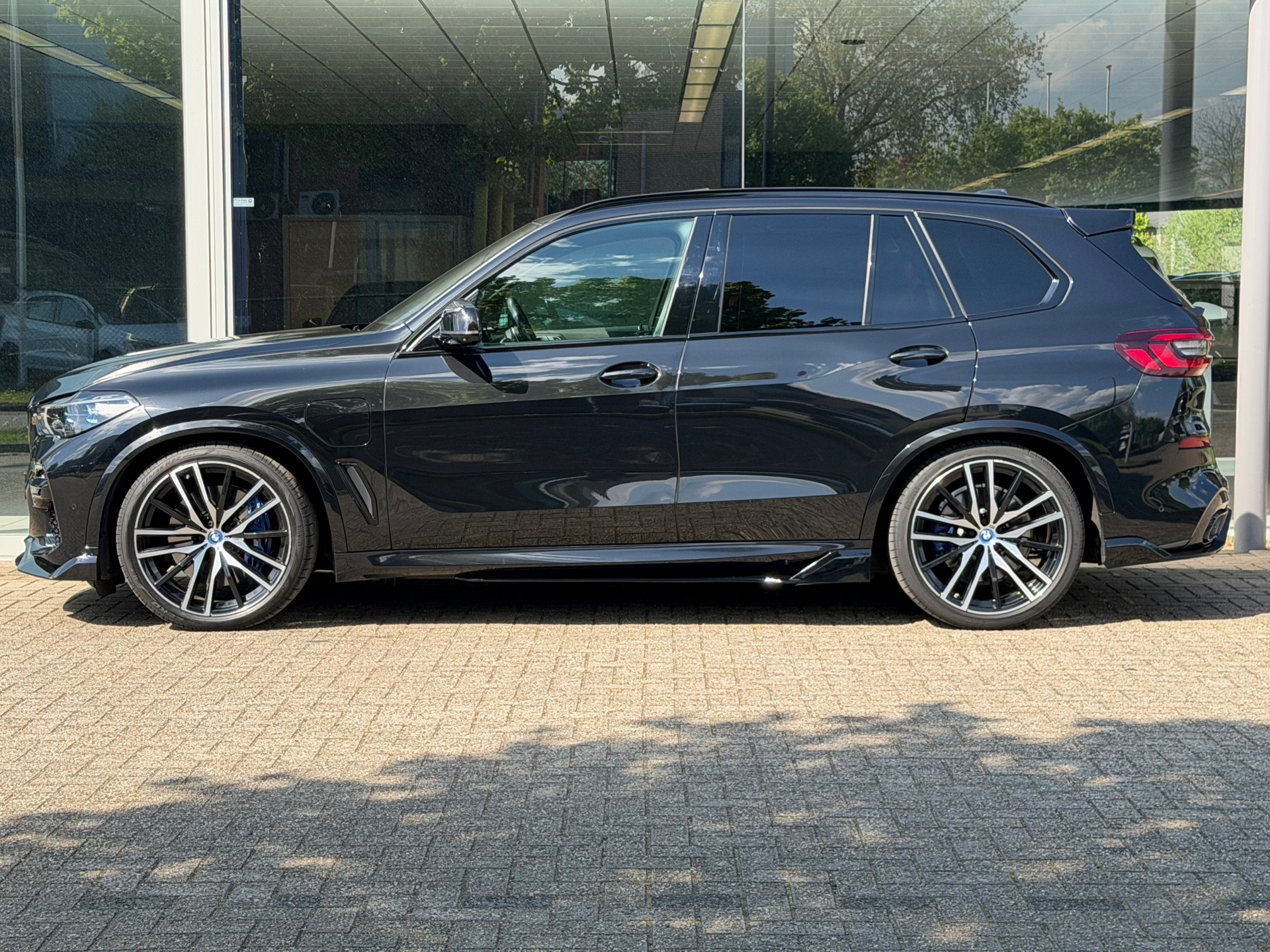 Foto van BMW X5 Xdrive45e