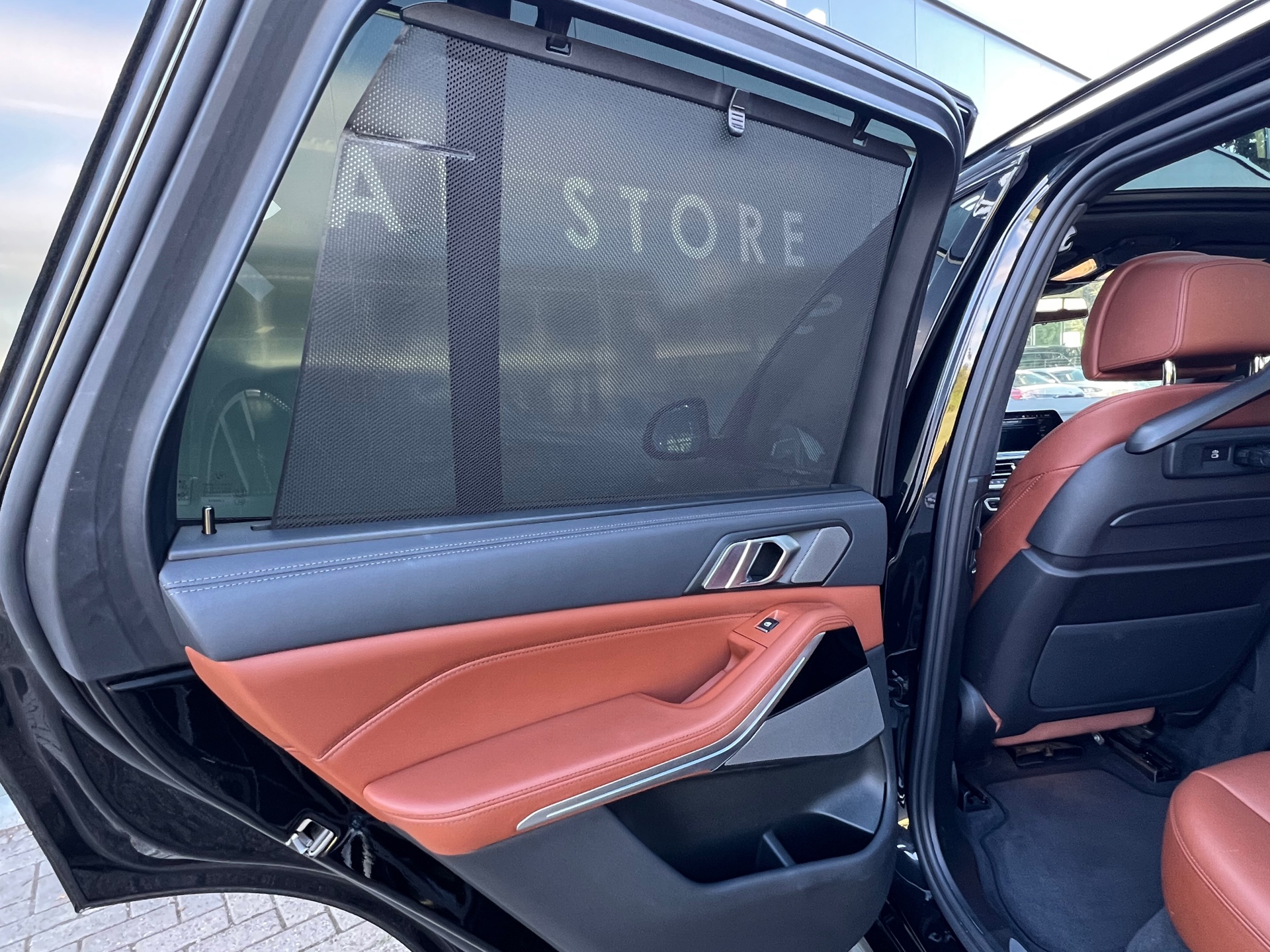 Foto van BMW X5 Xdrive45e