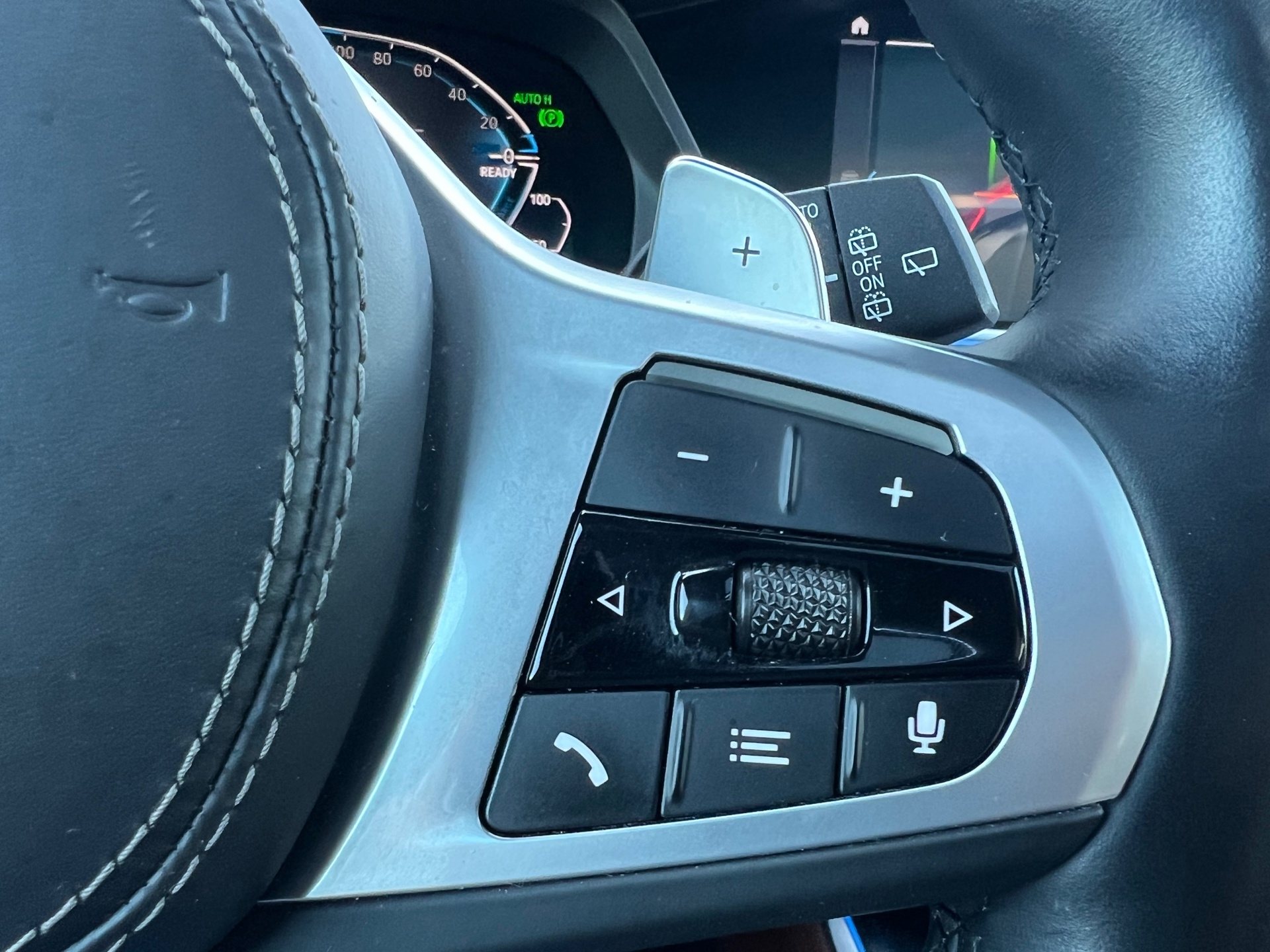 Foto van BMW X5 Xdrive45e