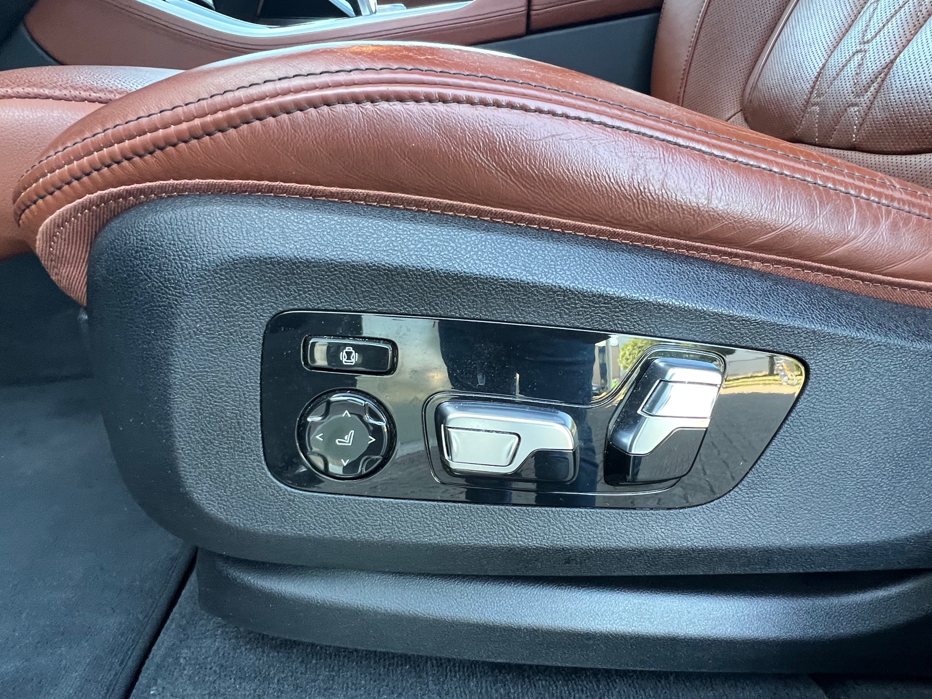 Foto van BMW X5 Xdrive45e